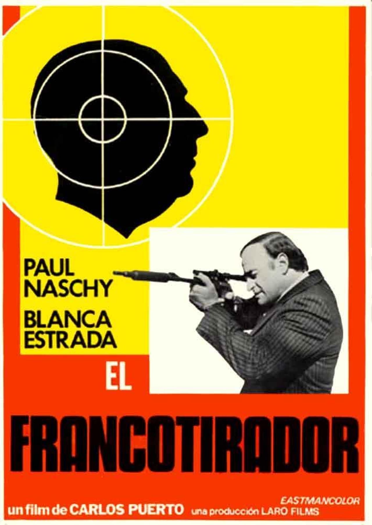 Película El francotirador