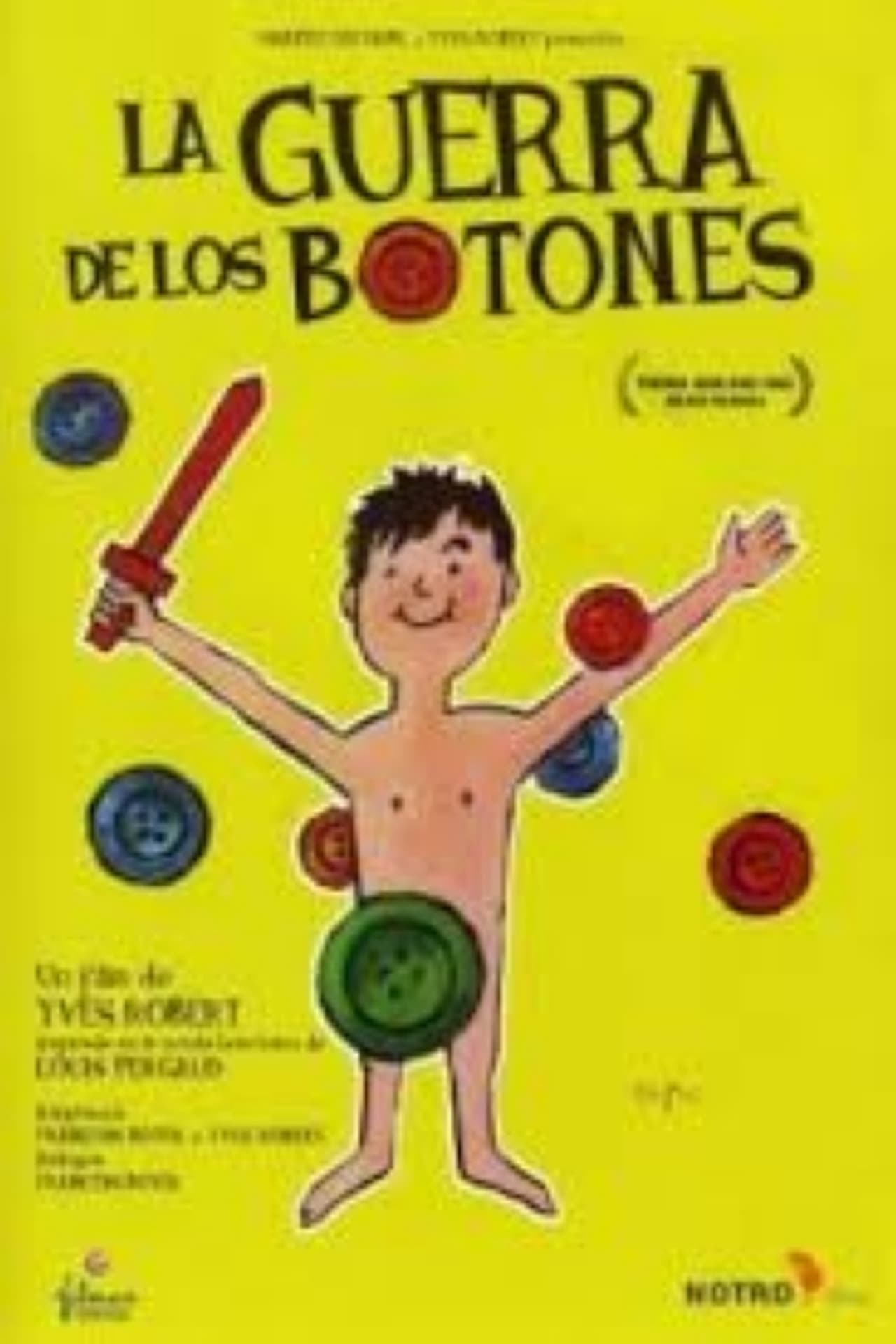 Movie La guerra de los botones