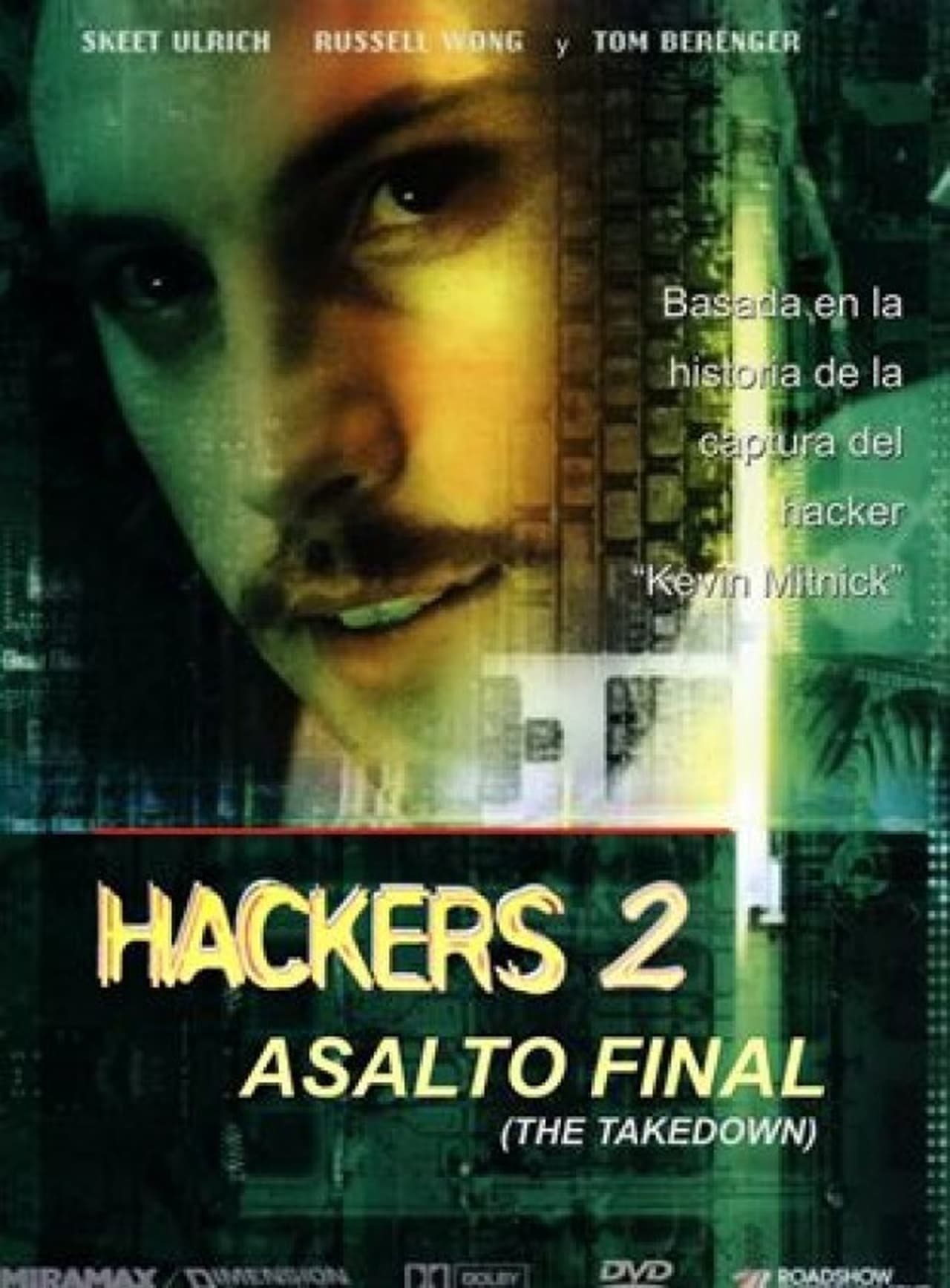 Movies Hackers 2: Asalto final