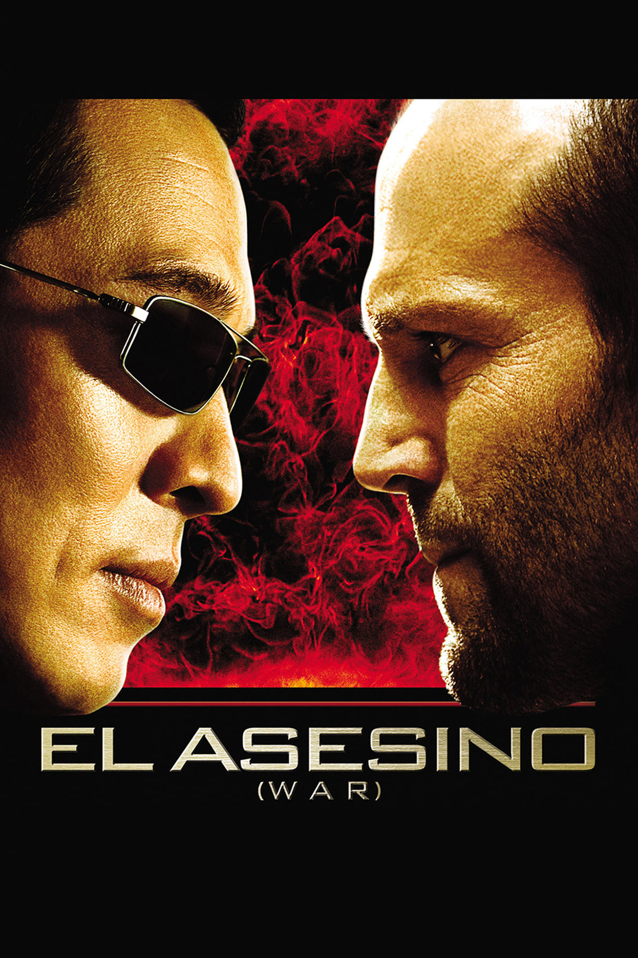 Película El asesino (War)