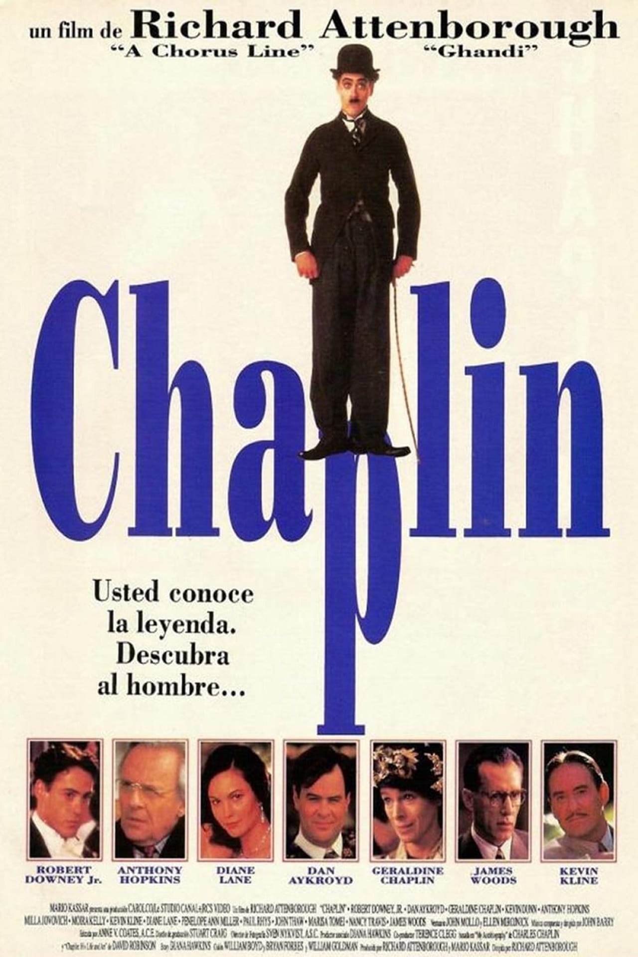 Movie Chaplin