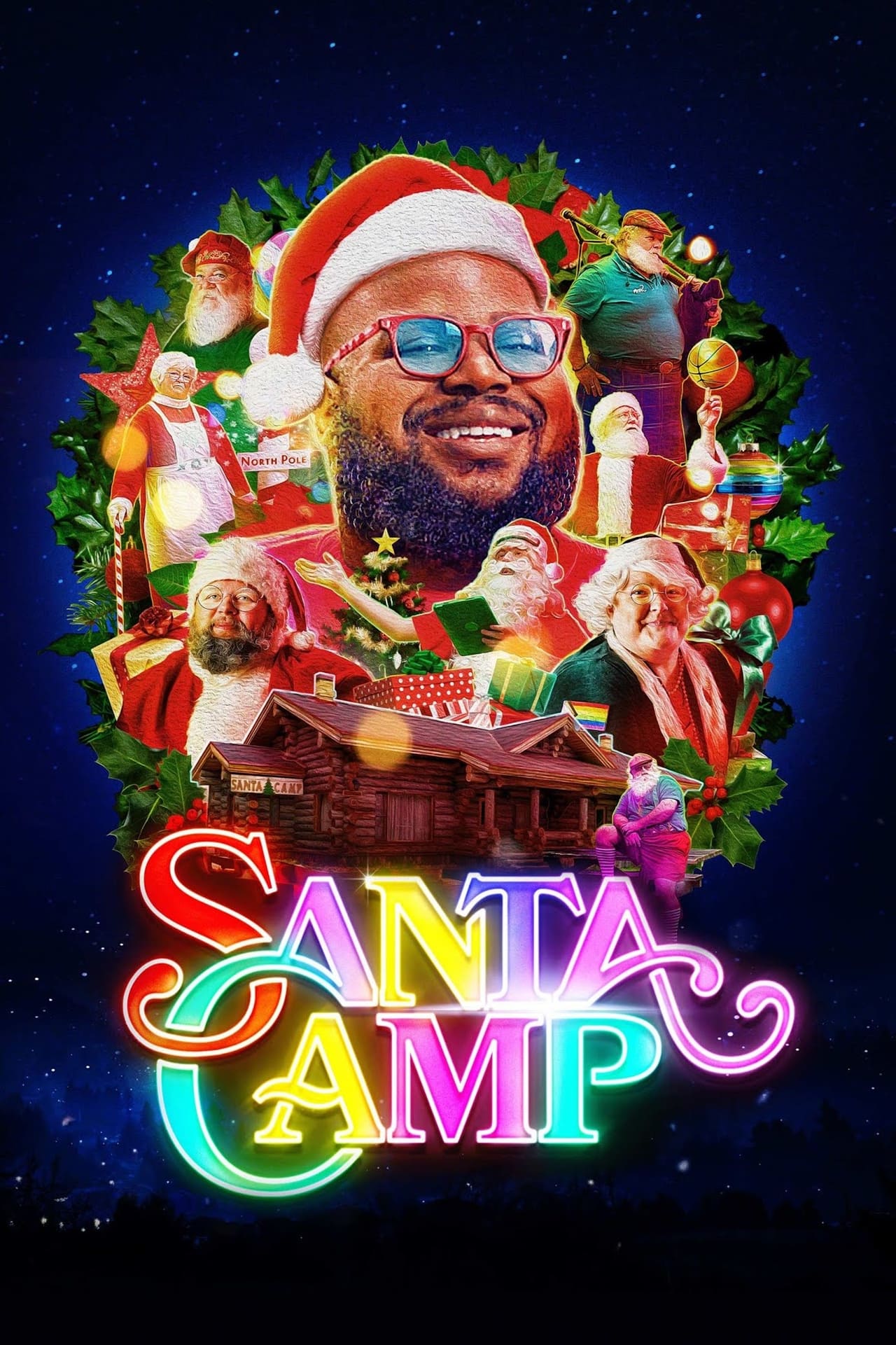 Movies Santa Camp