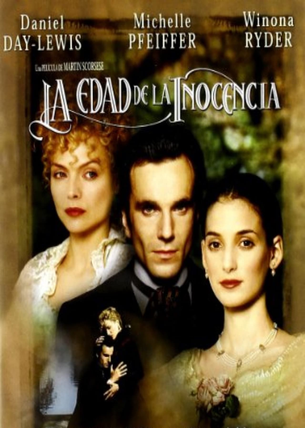 Película La edad de la inocencia