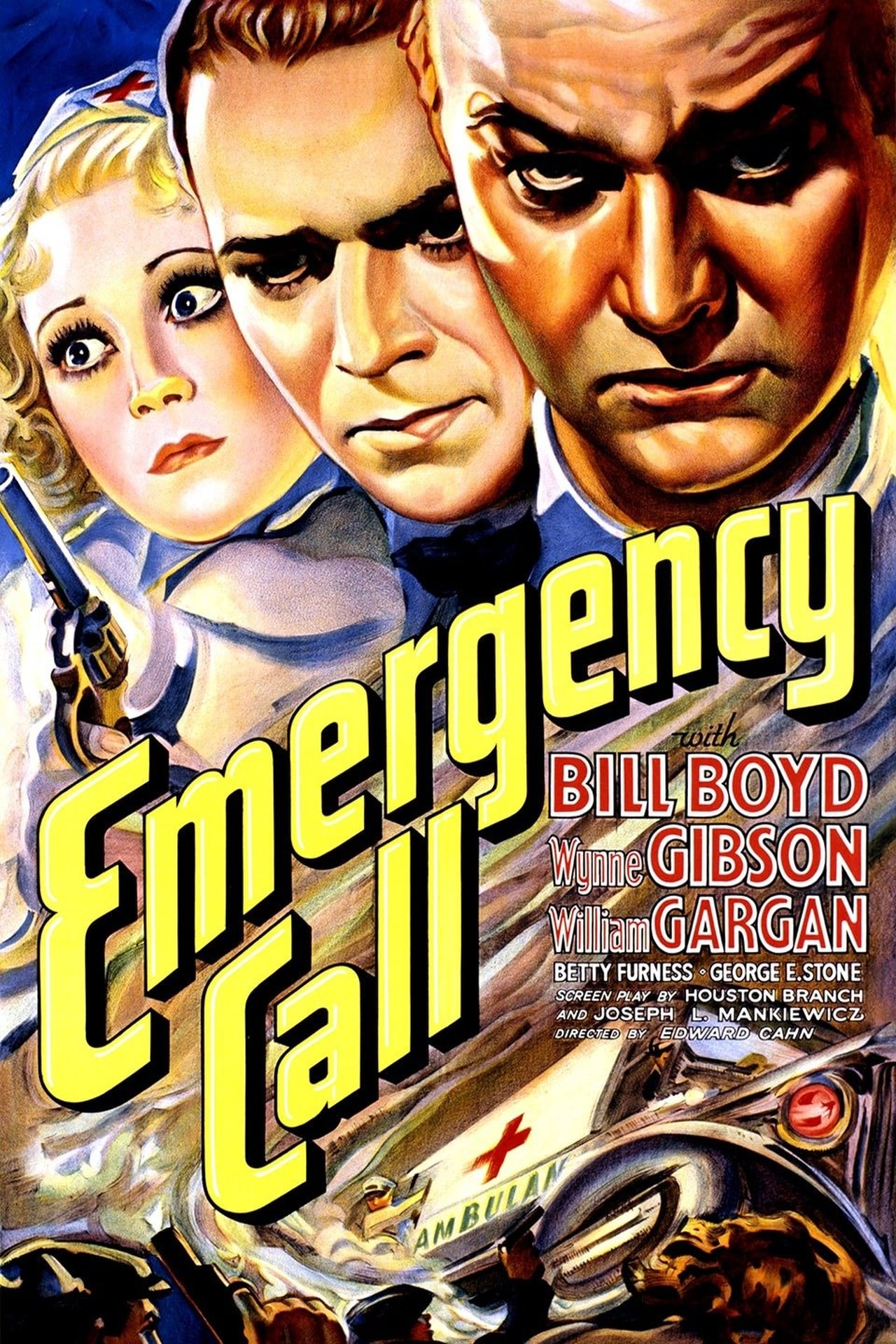 Película Emergency Call