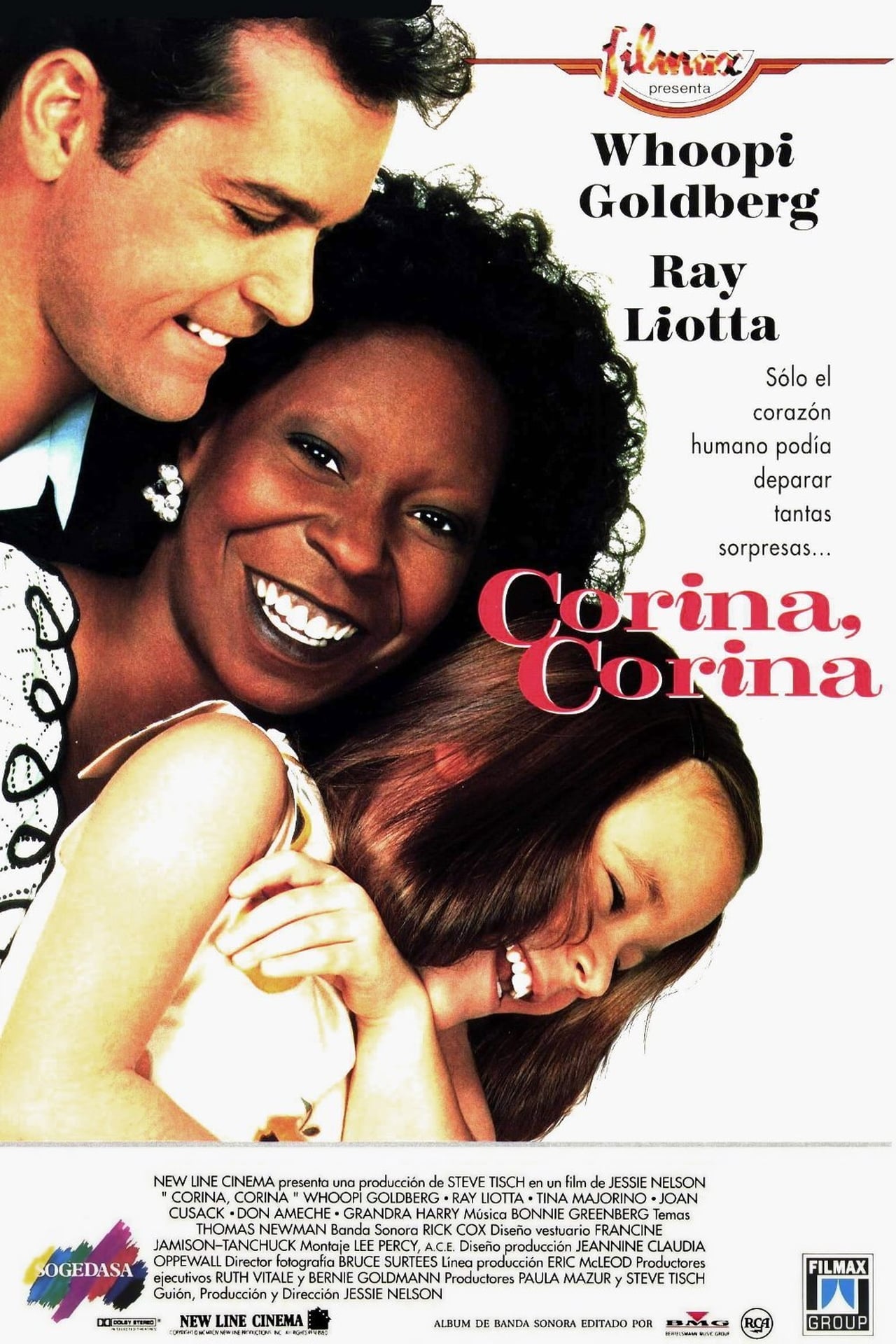 Movie Corina, Corina