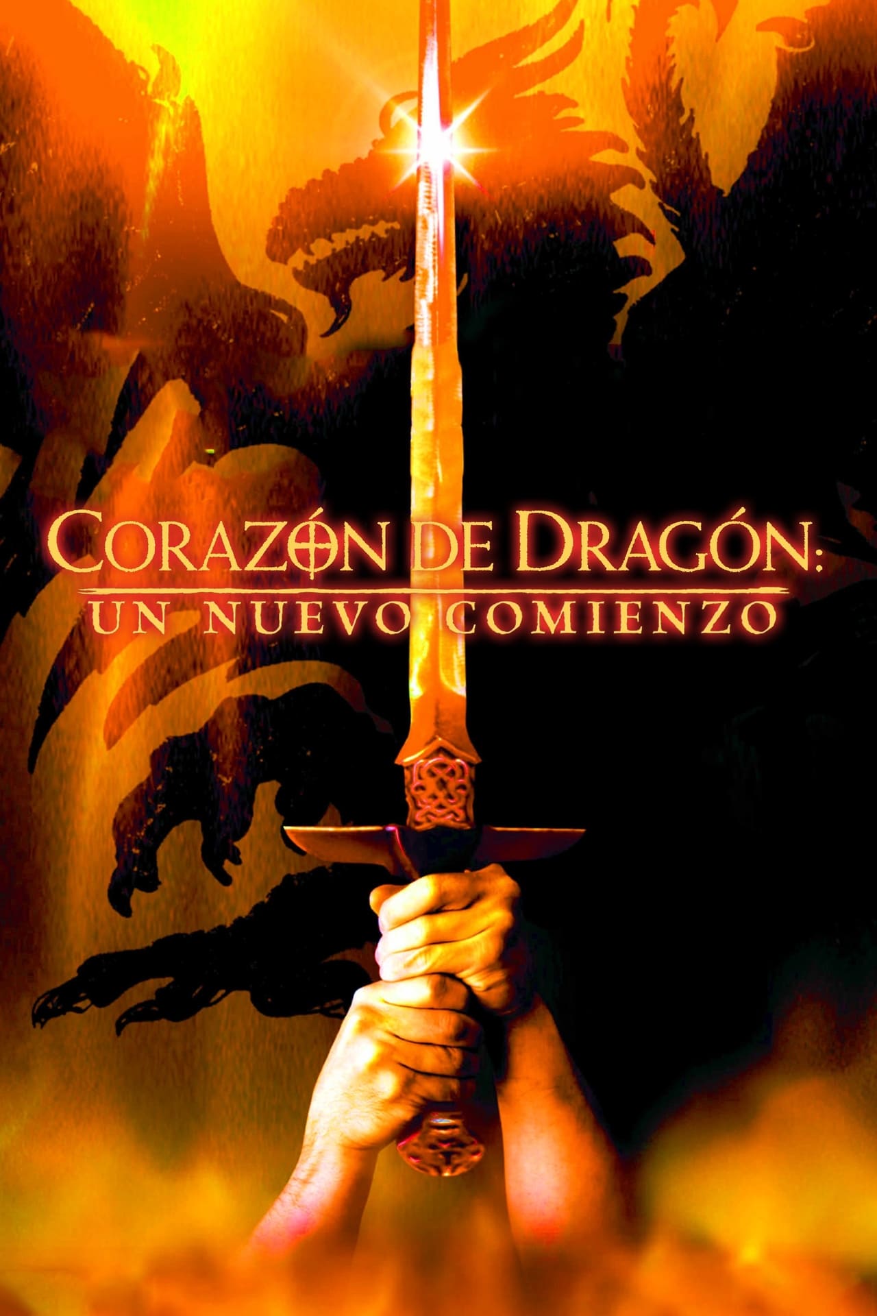 Película Dragonheart 2: Un nuevo comienzo