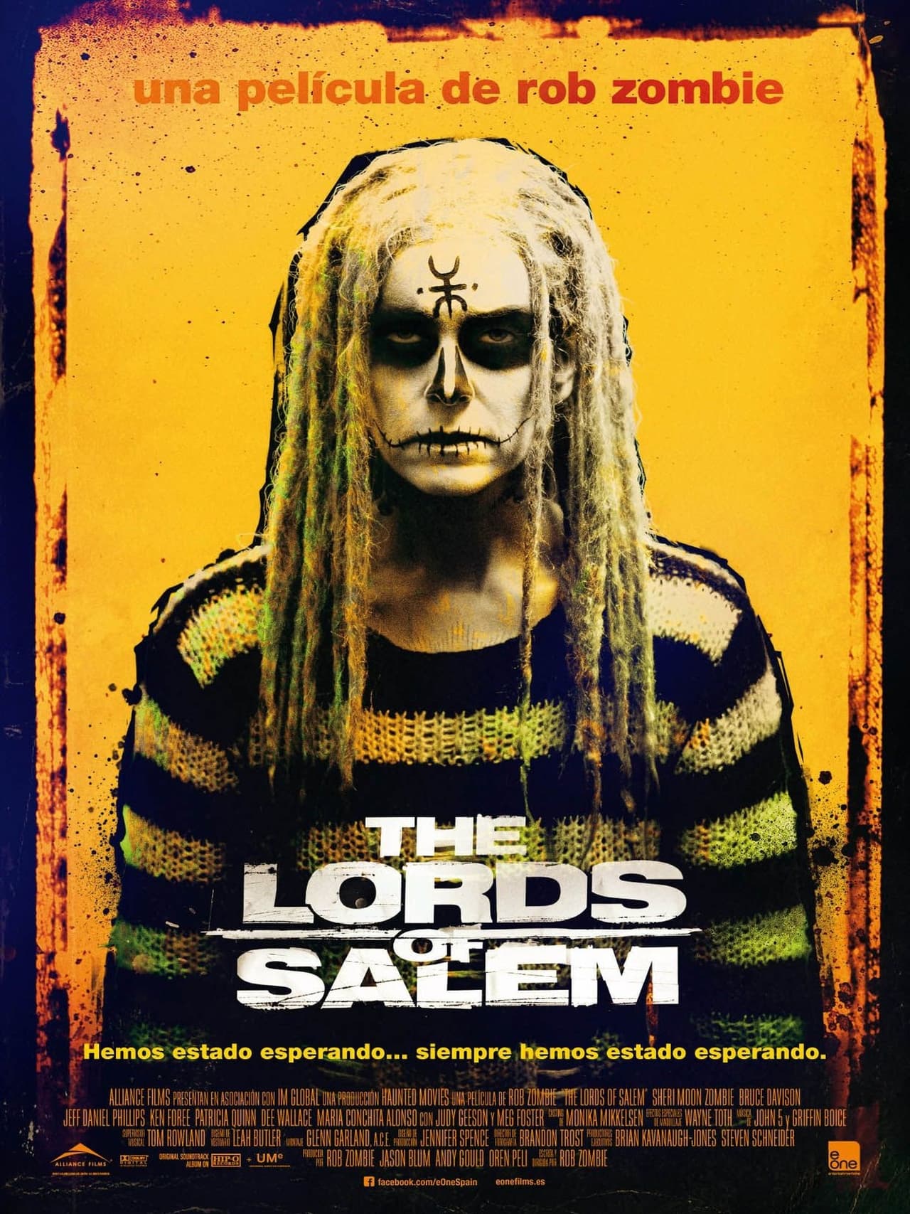 Película The Lords of Salem