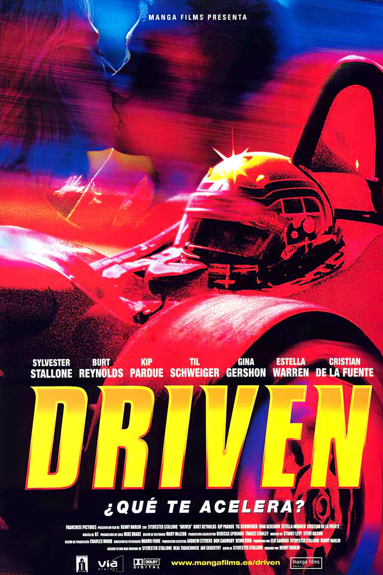 Movies Driven