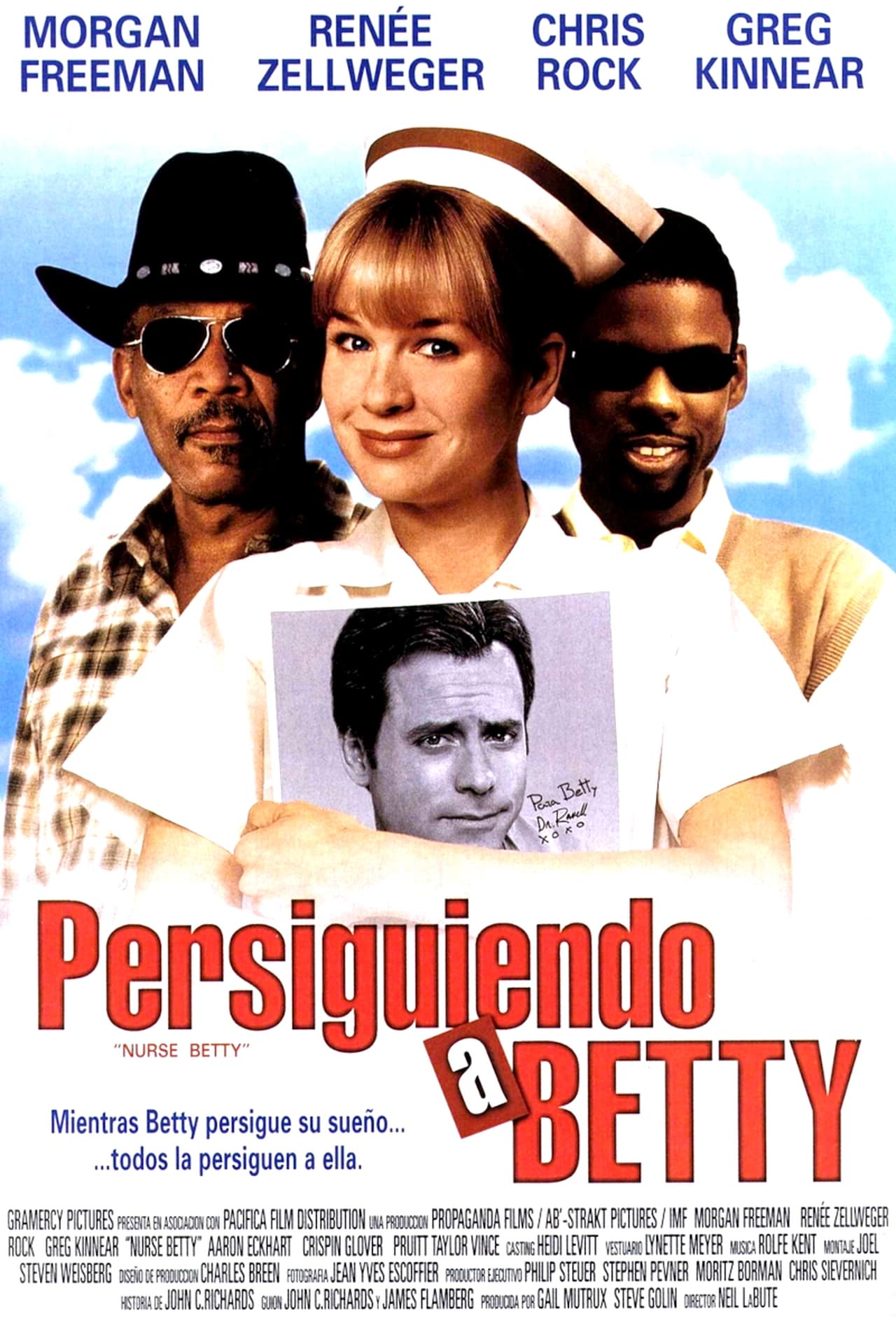 Movie Persiguiendo a Betty