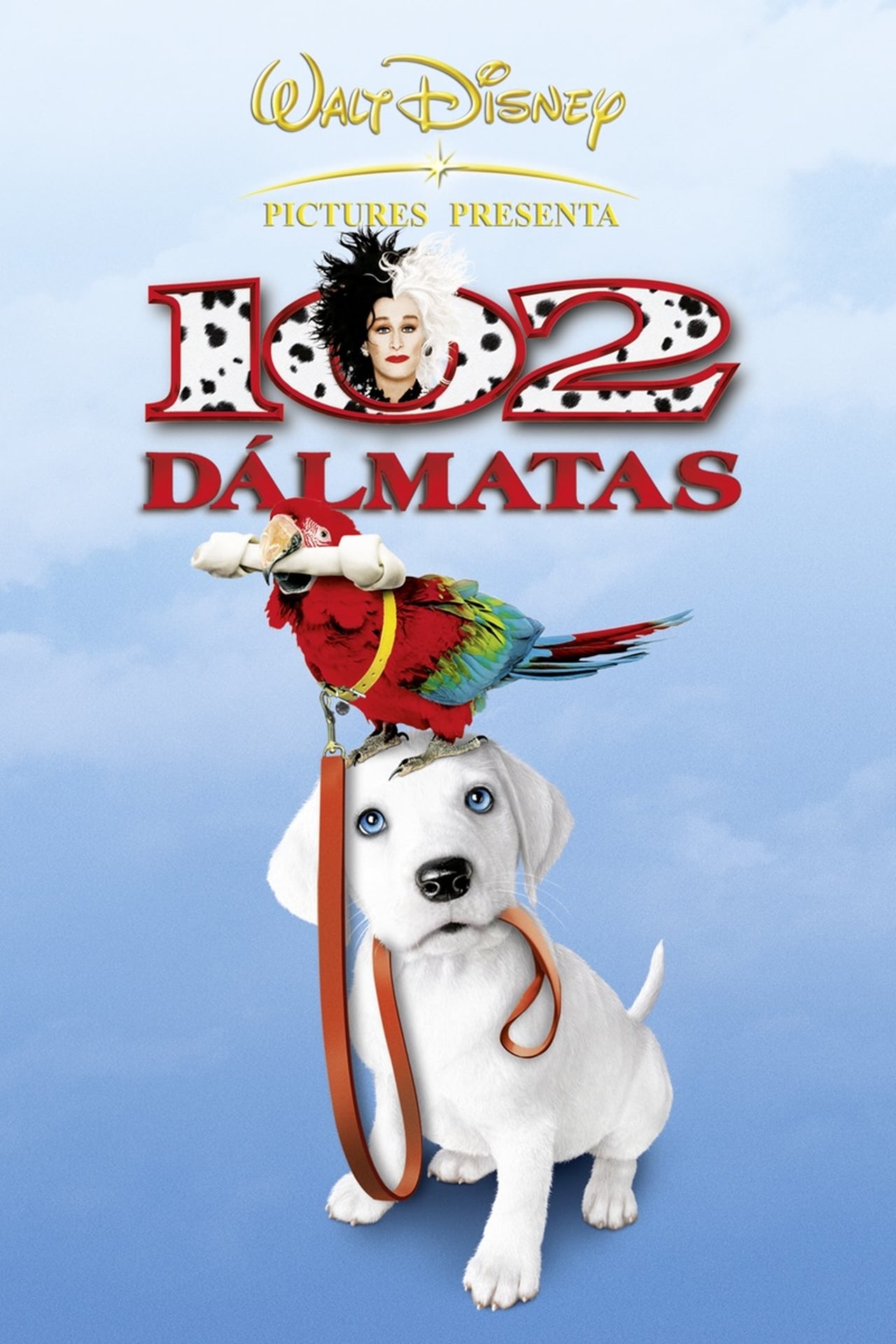 Movie 102 dálmatas