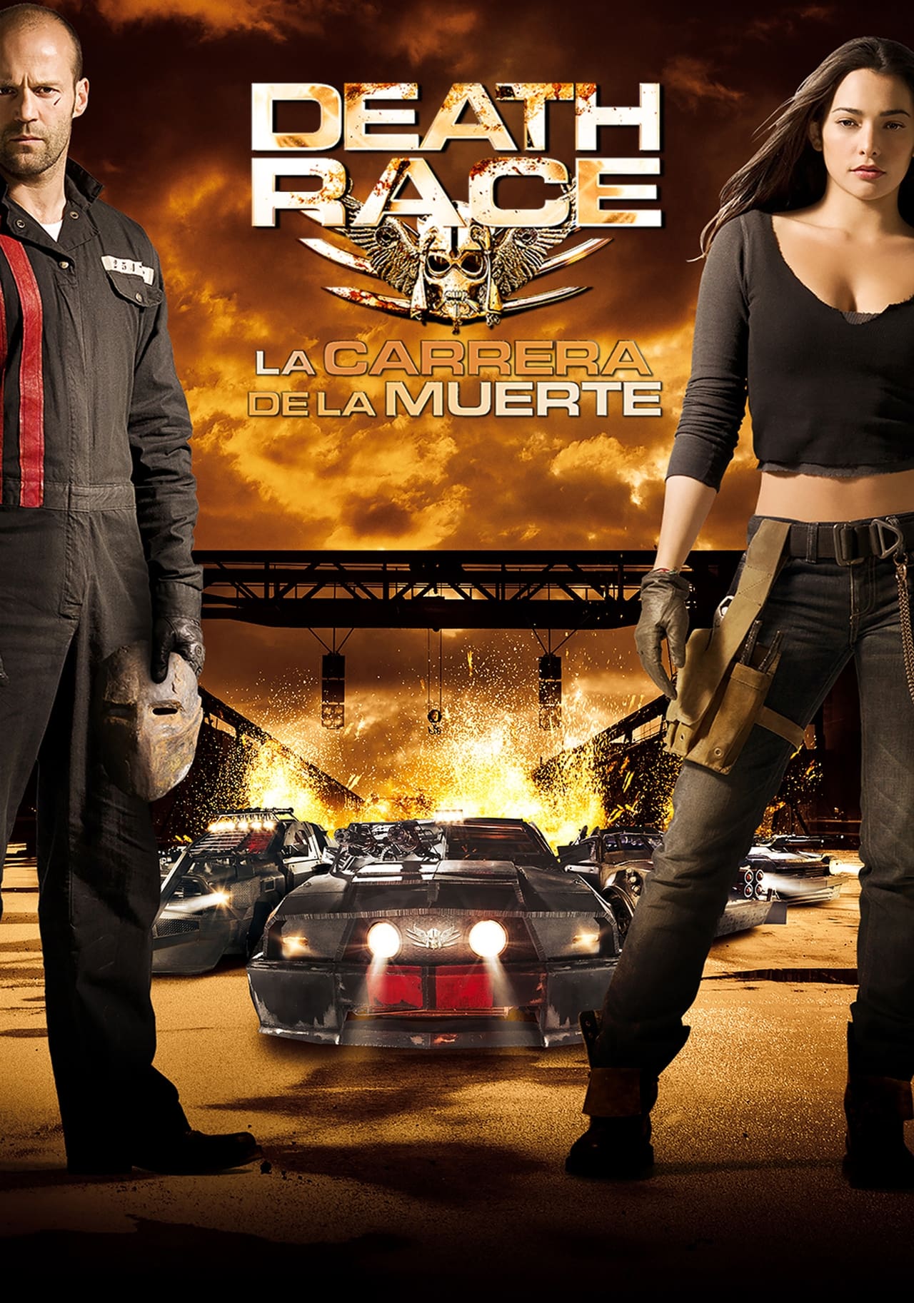 Movie Death Race: La carrera de la muerte