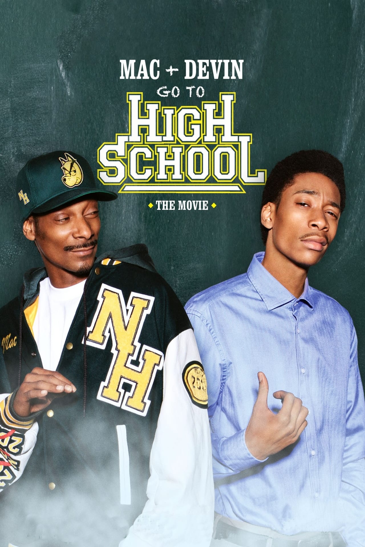 Película Mac & Devin Go to High School