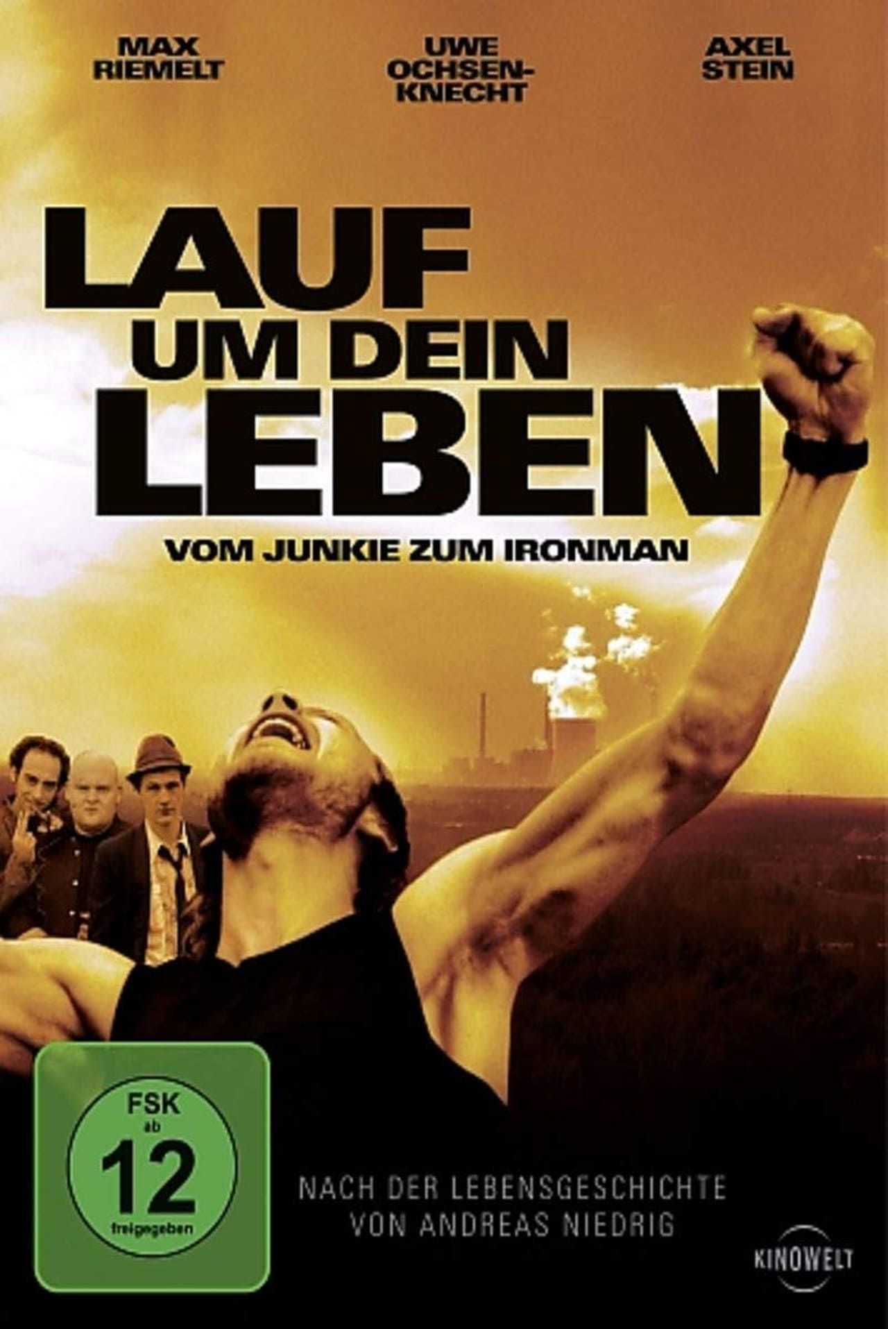 Películas Lauf um Dein Leben - Vom Junkie zum Ironman