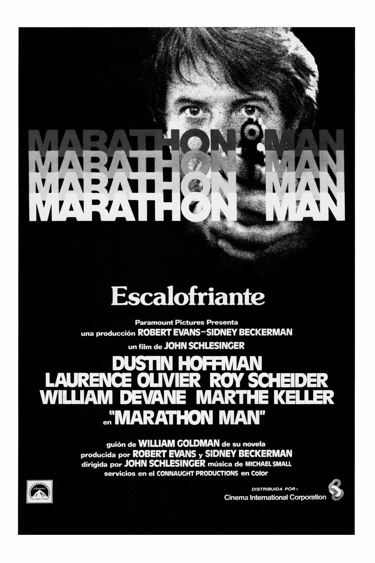 Movies Marathon Man