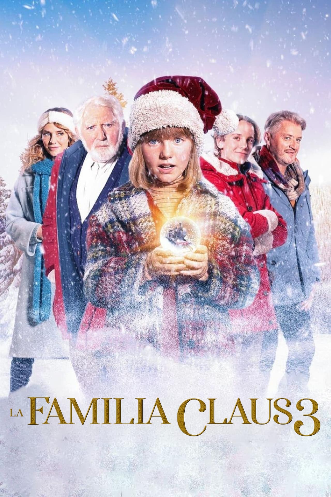 Películas De Familie Claus 3