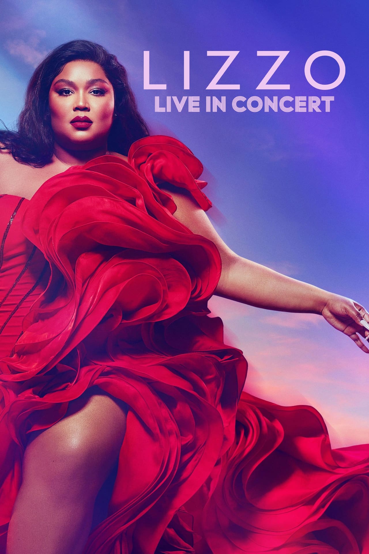 Película Lizzo: Live in Concert