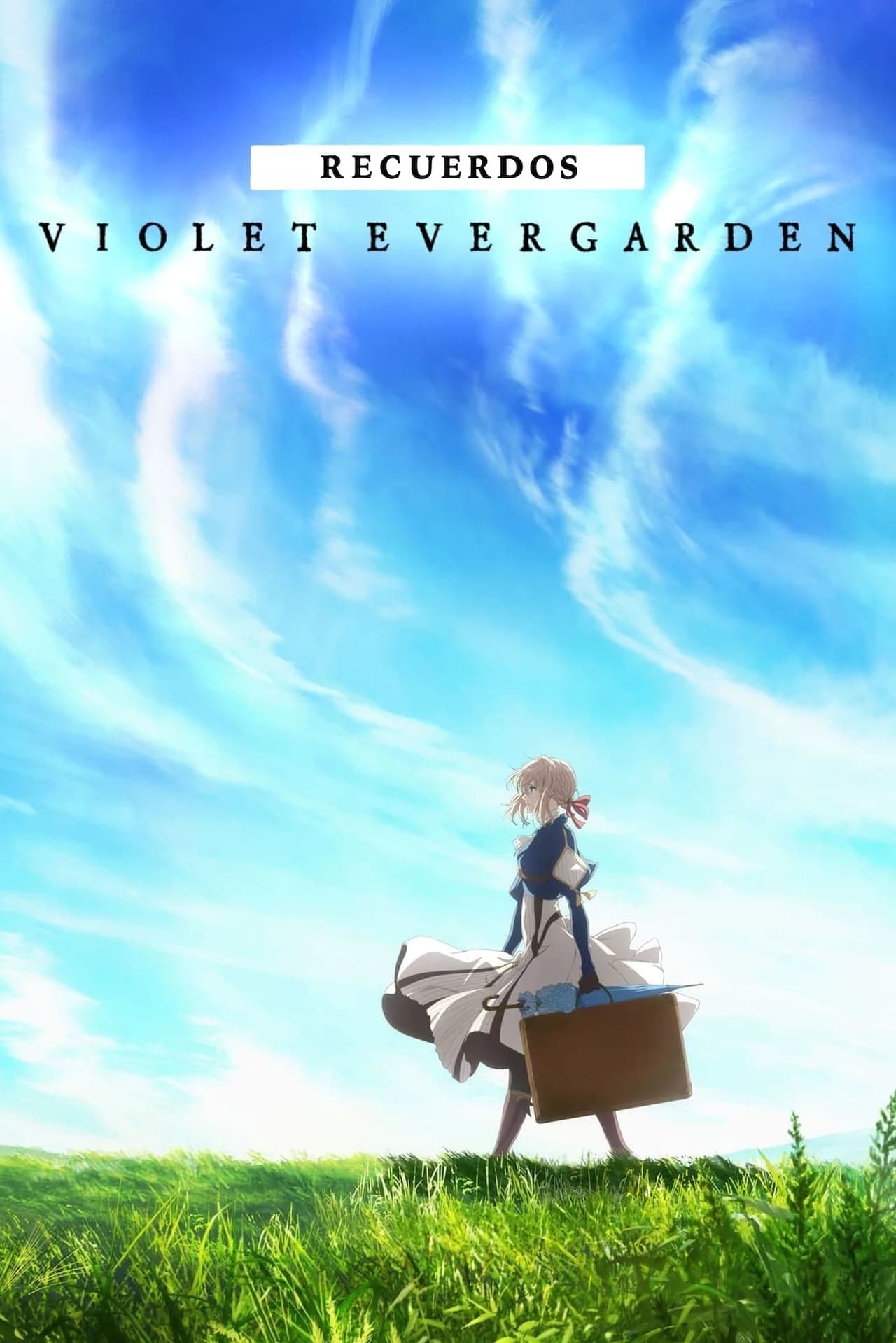 Movie Violet Evergarden: Recuerdos