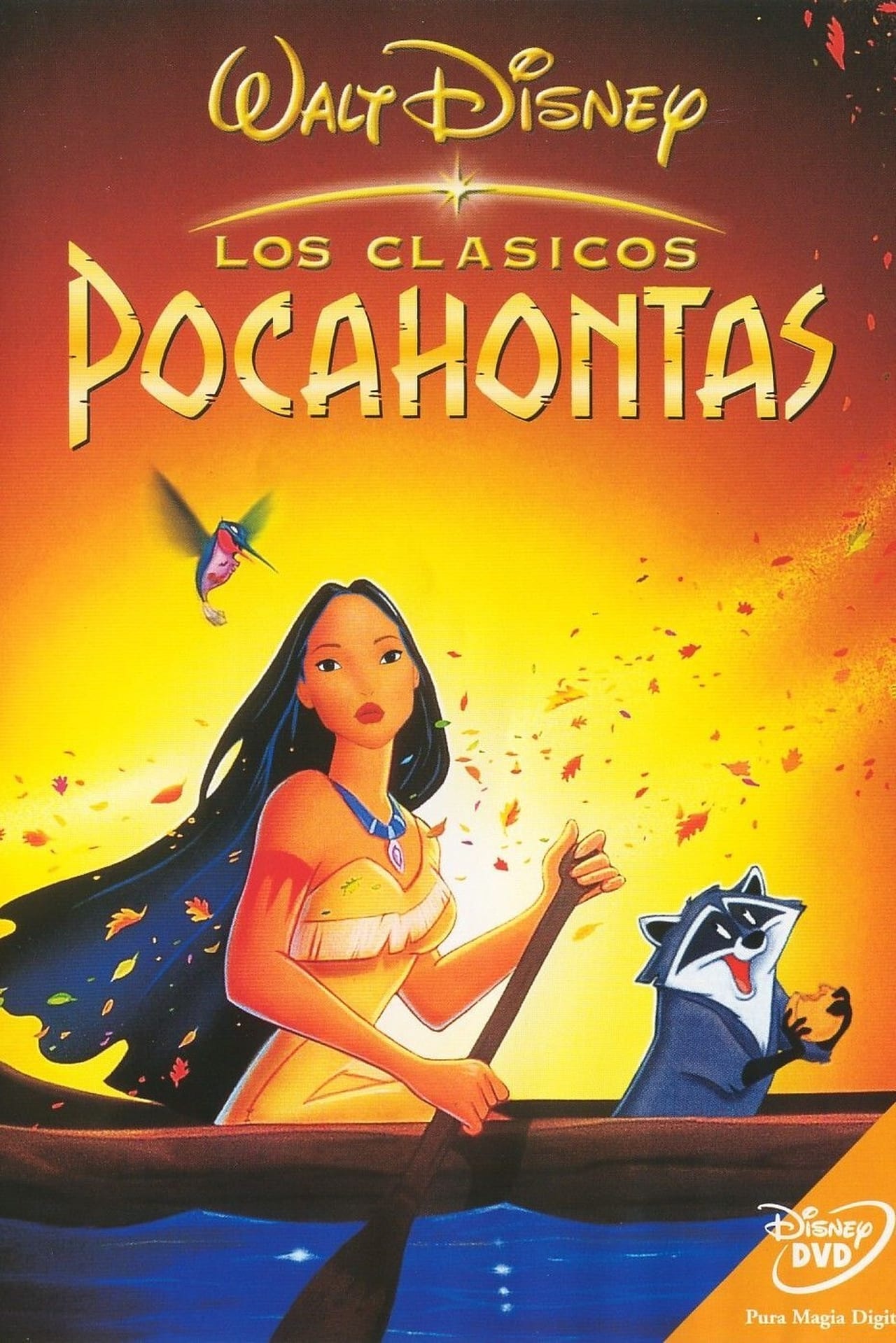 Película Pocahontas