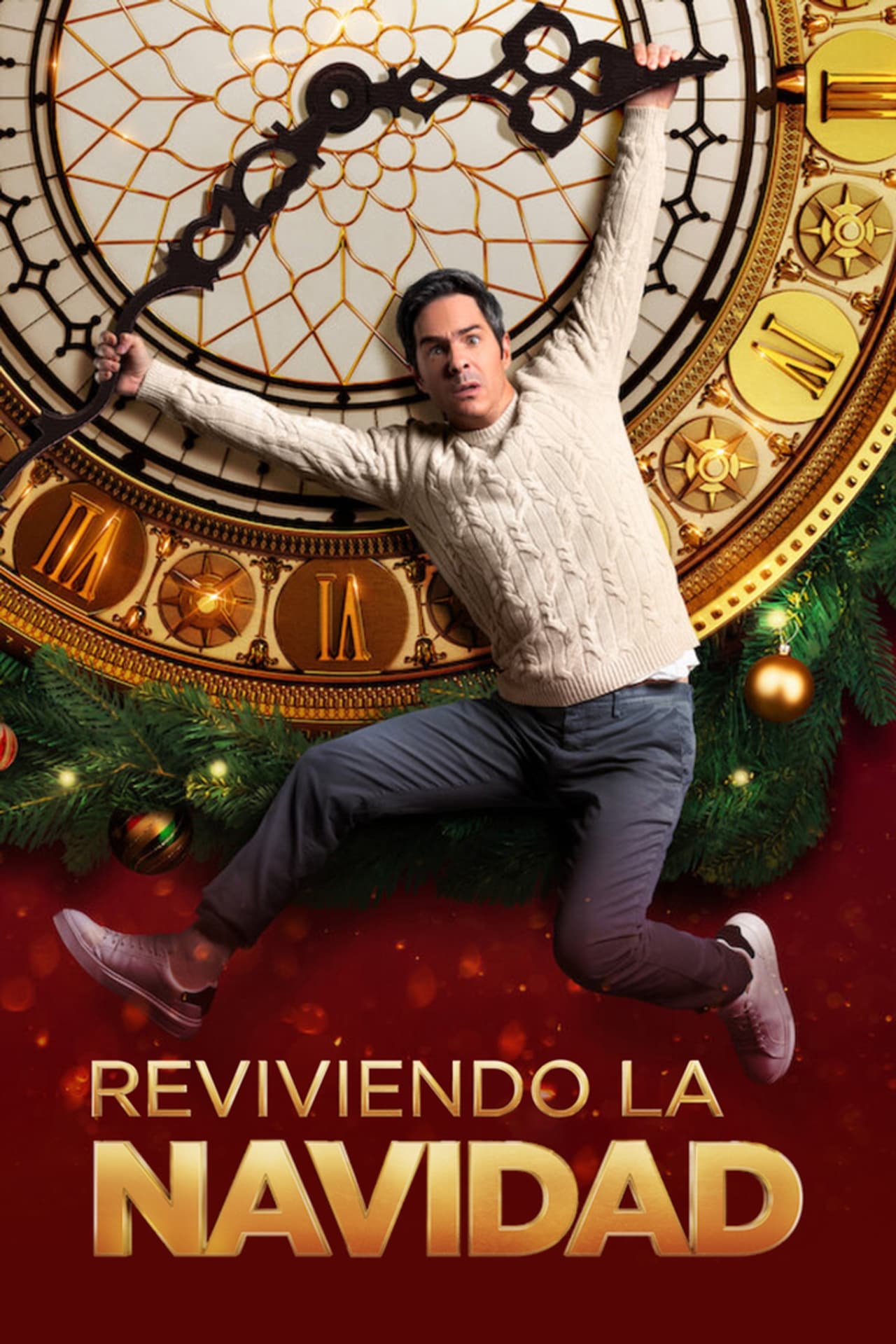 Película Reviviendo la Navidad