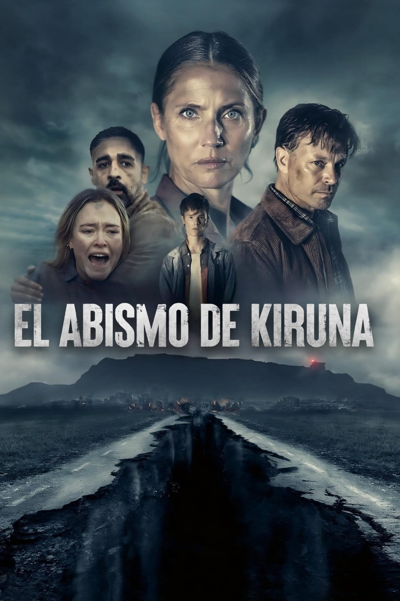 Movie El abismo de Kiruna