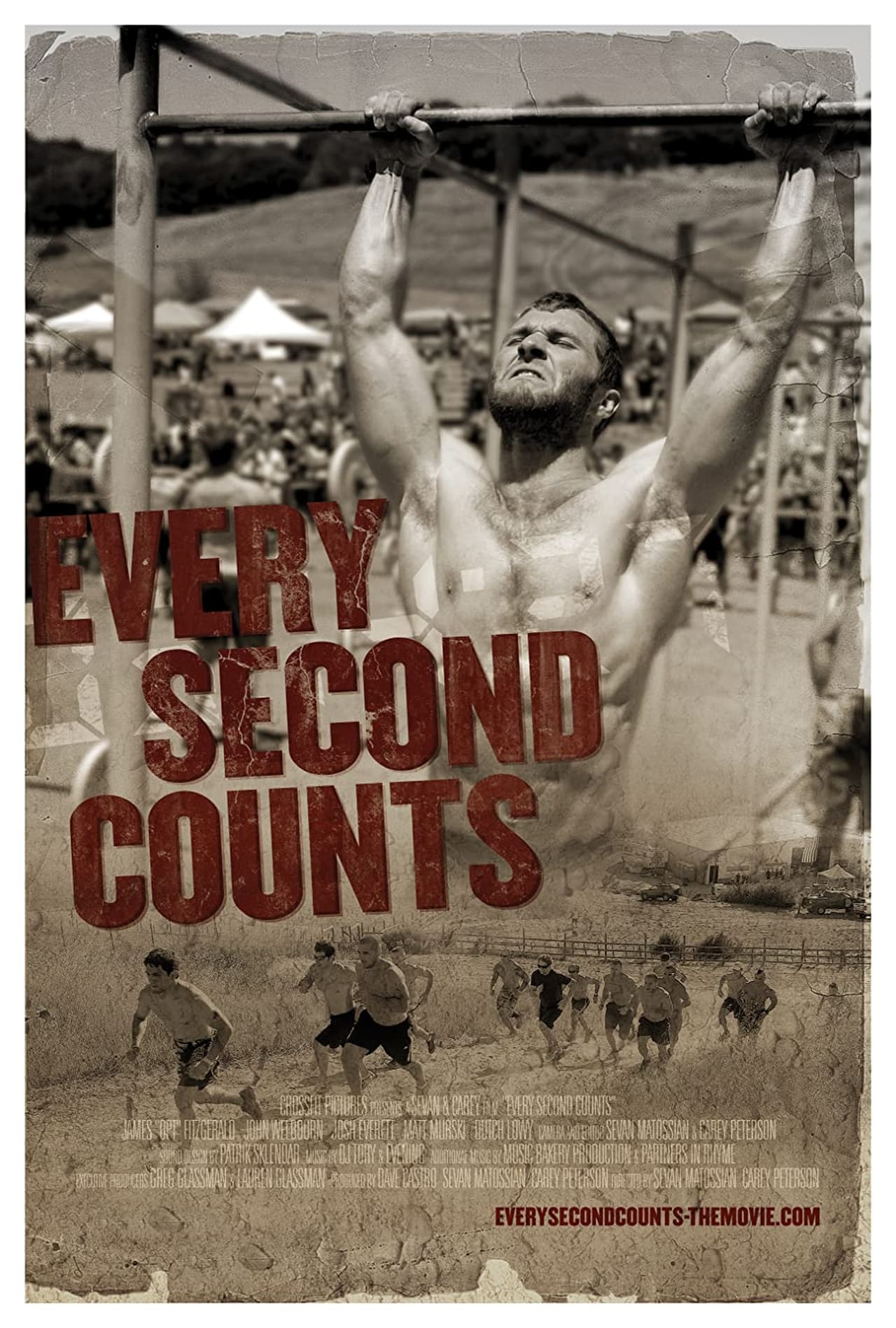 Movie Every Second Counts