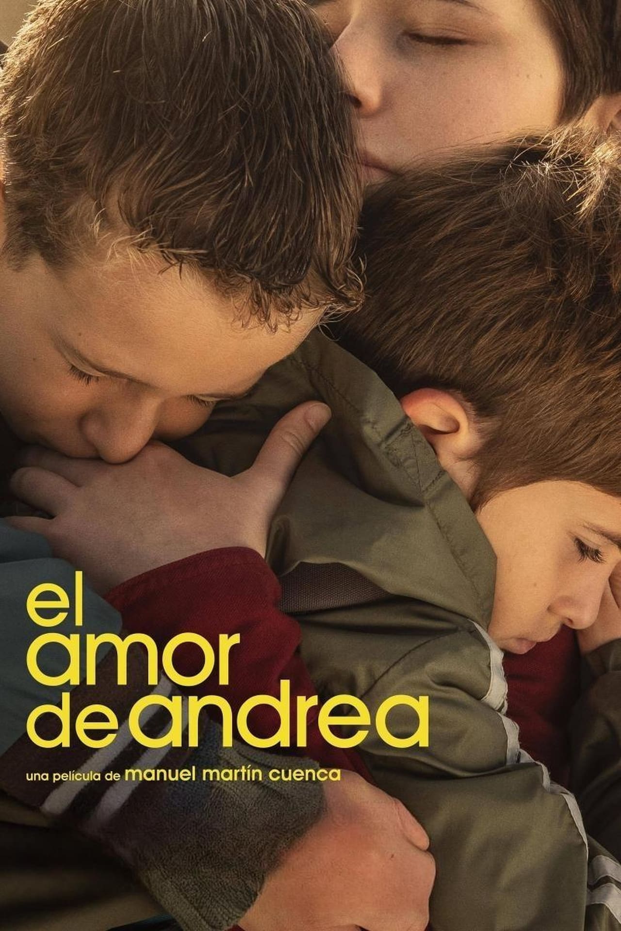 Película El amor de Andrea