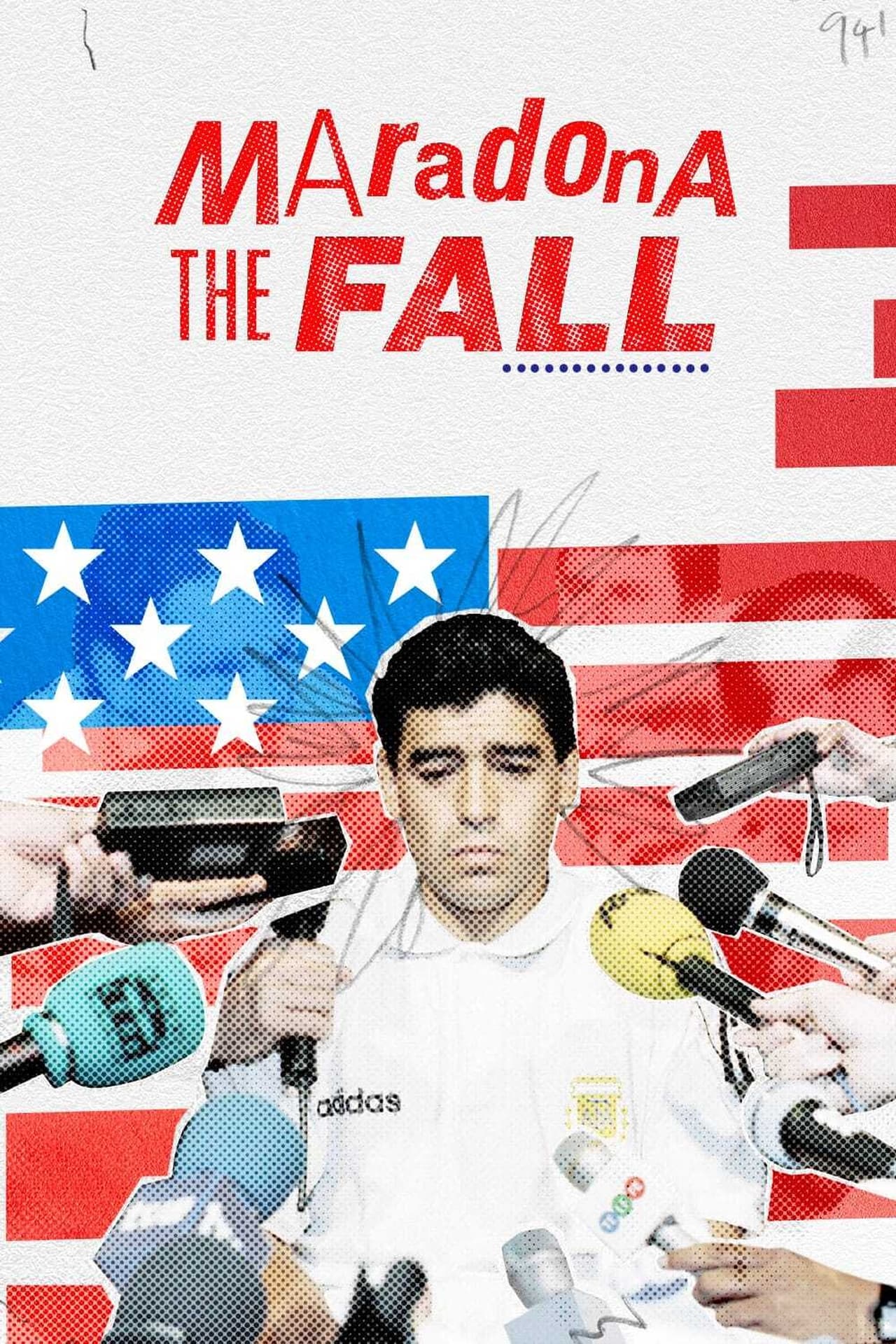 Películas Maradona - The Fall