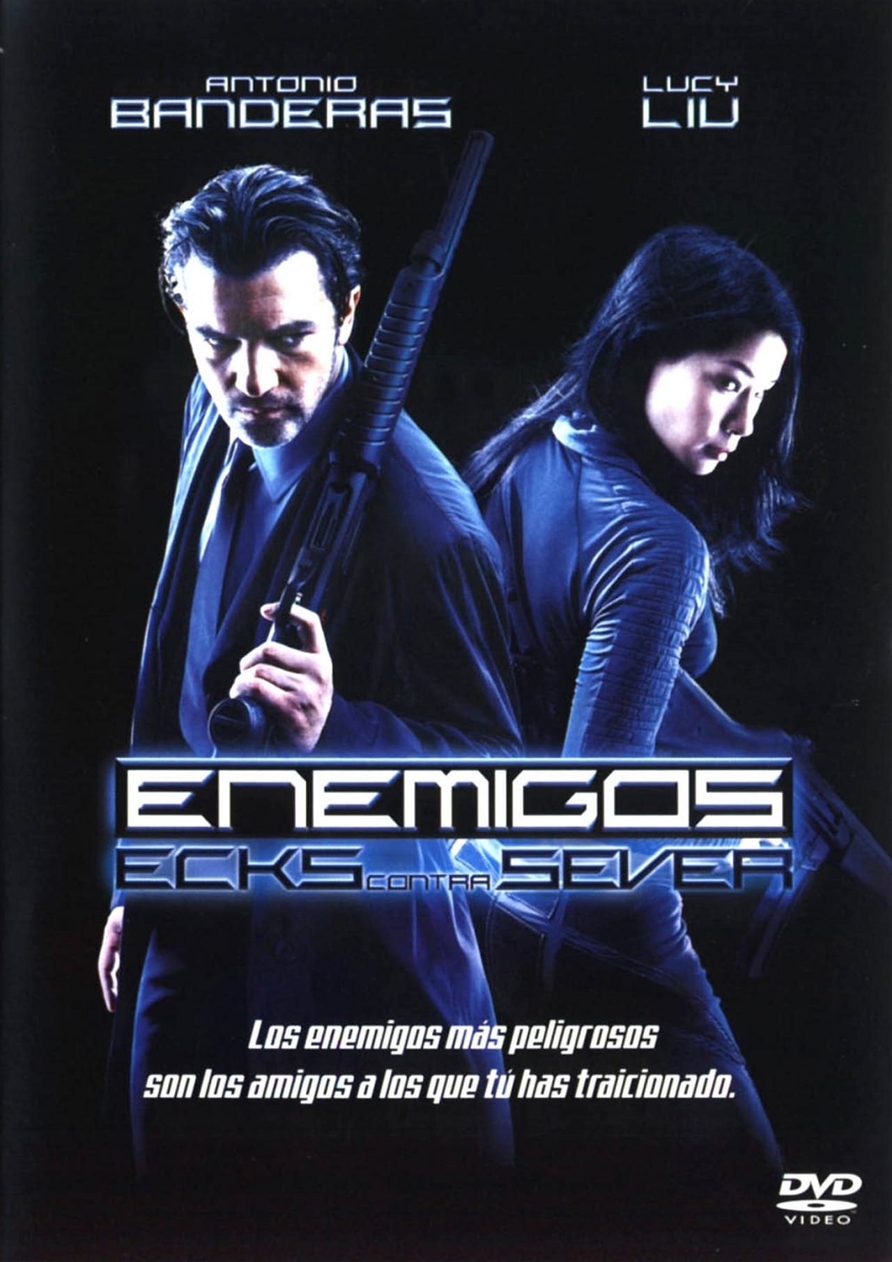 Movies Enemigos: Ecks contra Sever