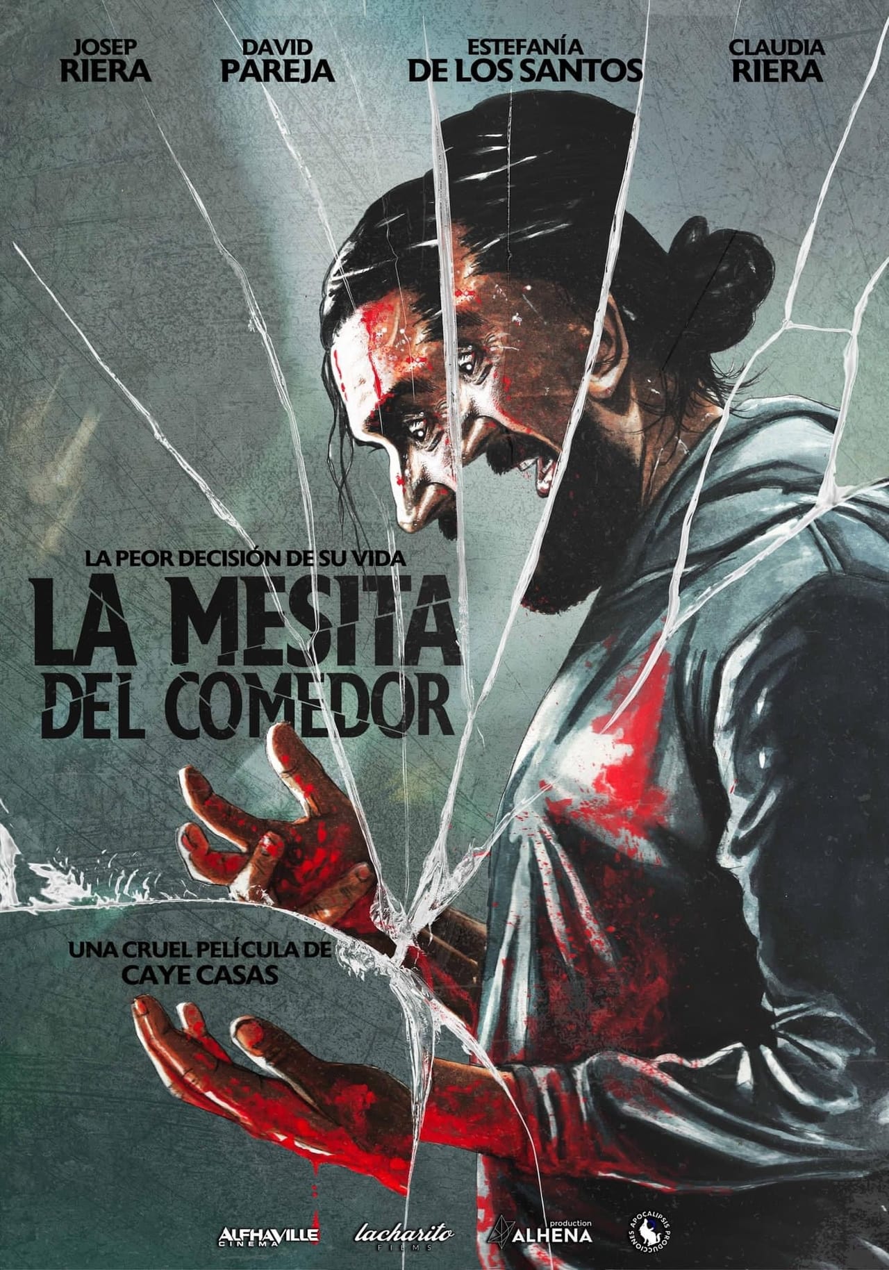 Movie La mesita del comedor