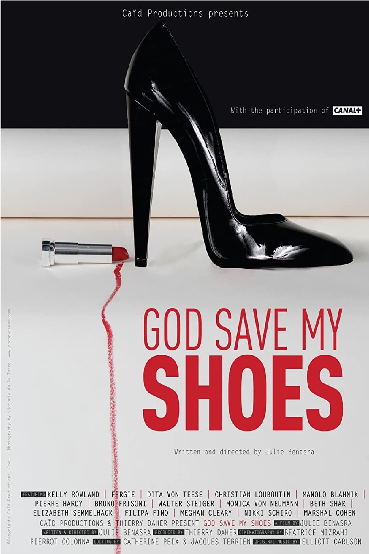 Movie ¡Dios salve a mis zapatos!