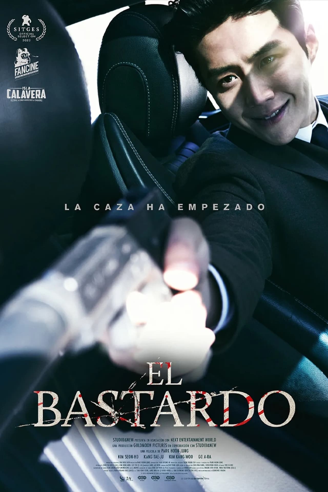 Movies El bastardo