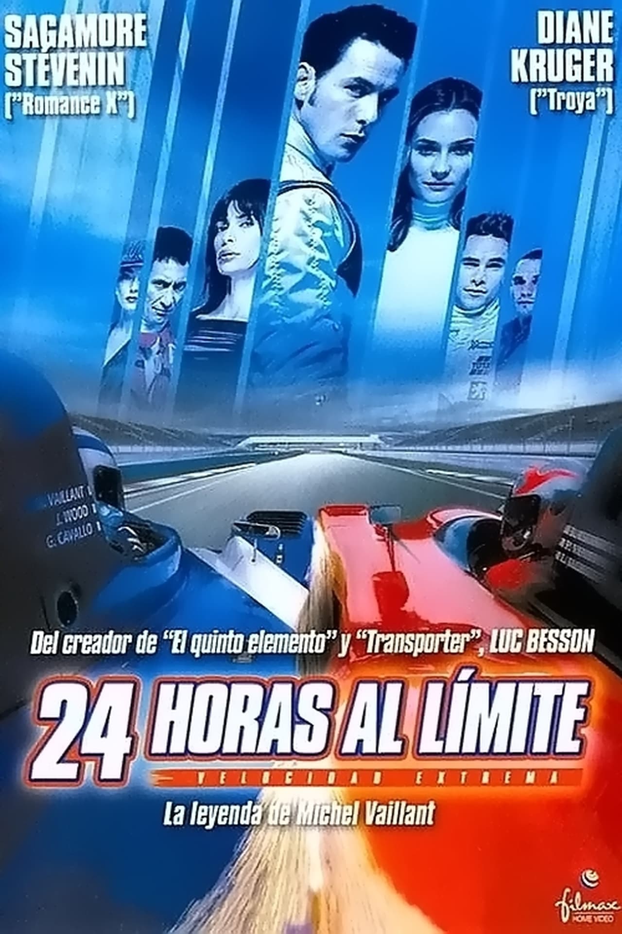 Películas 24 horas al límite