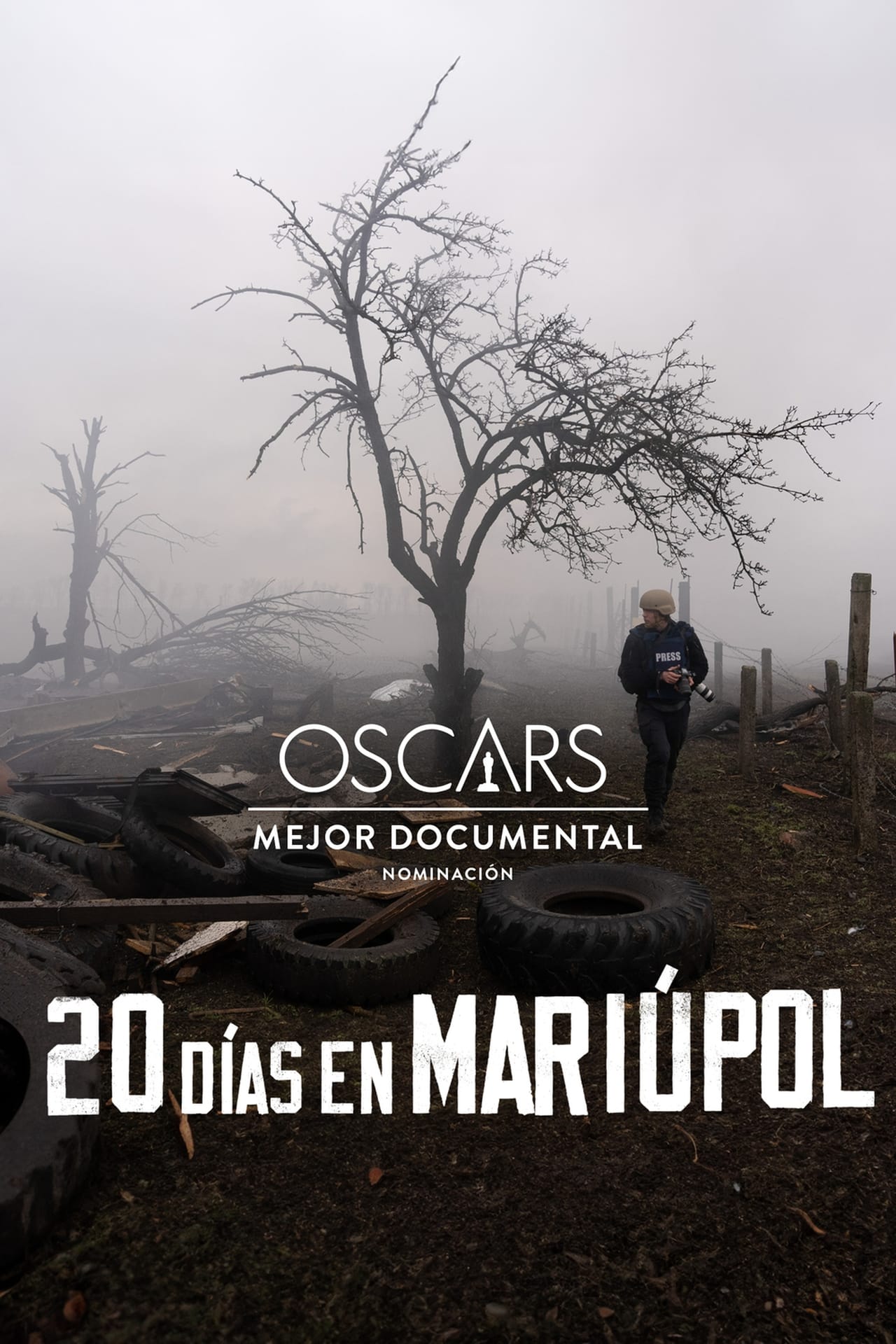 Movie 20 días en Mariúpol