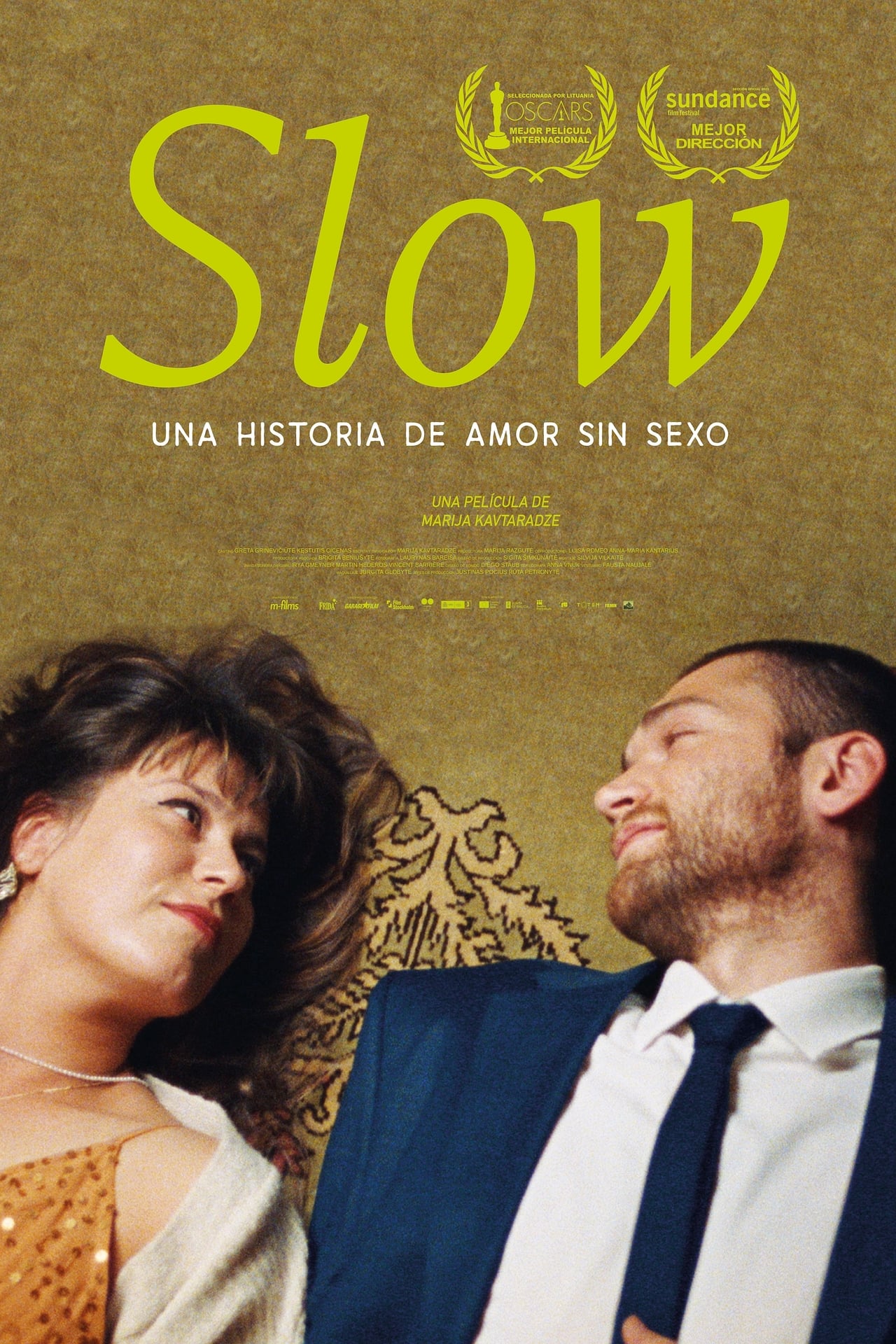 Película Slow