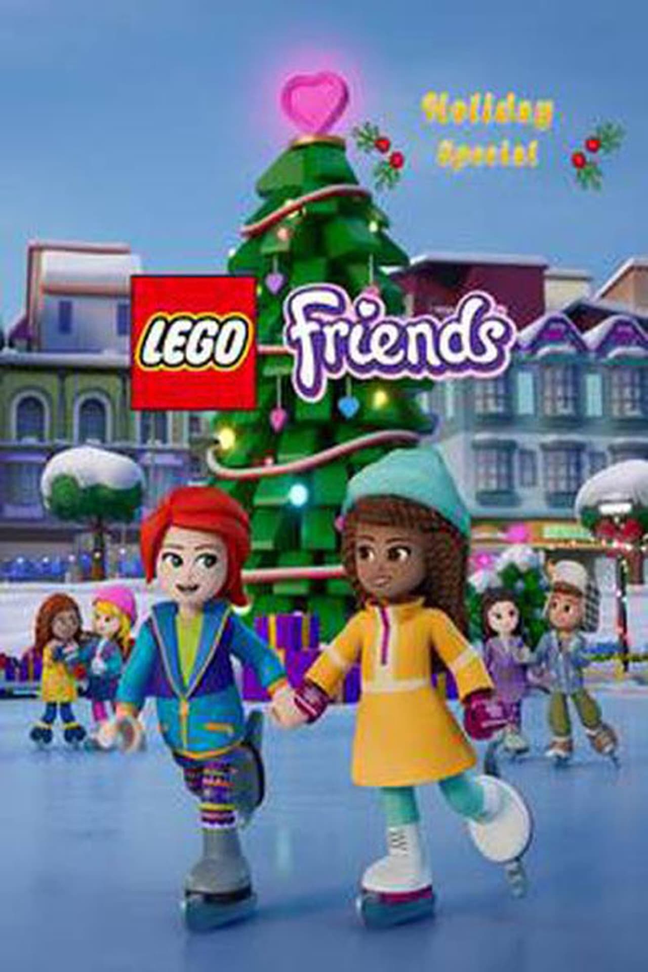 Movie LEGO Friends: Holiday Special