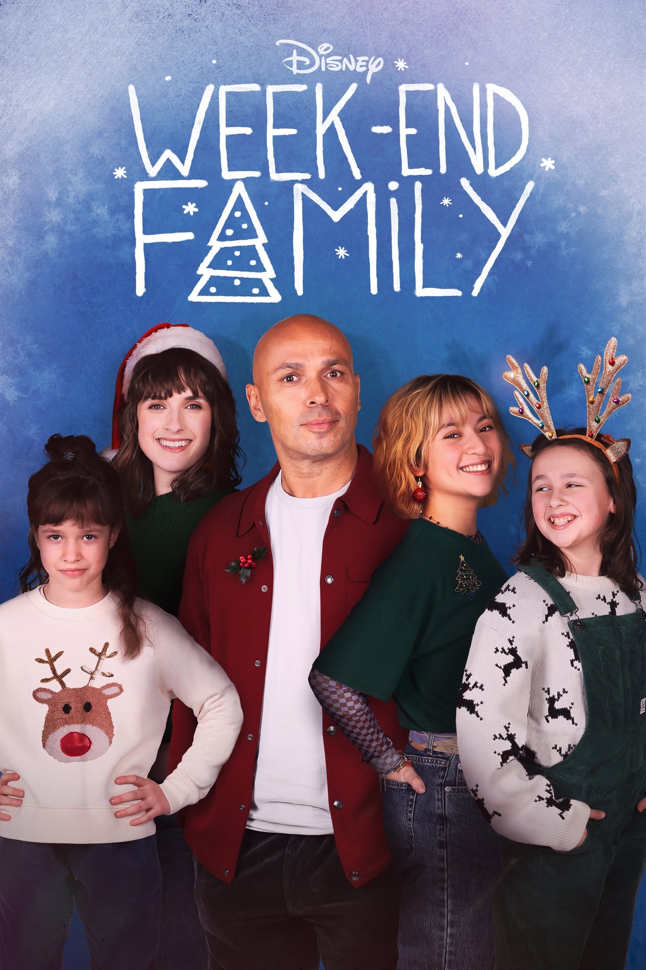 Películas Week-end Family : Un Noël gagnant-gagnant