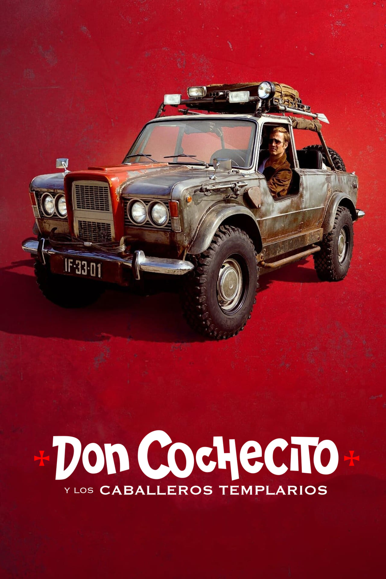 Movie Don Cochecito y los caballeros templarios