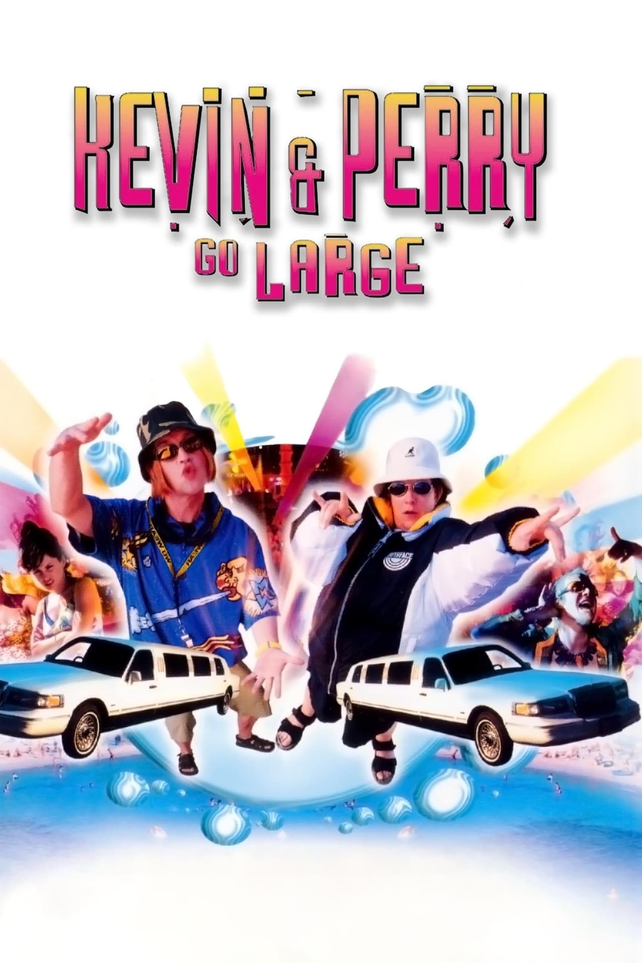 Películas Kevin & Perry: ¡Hoy mojamos!