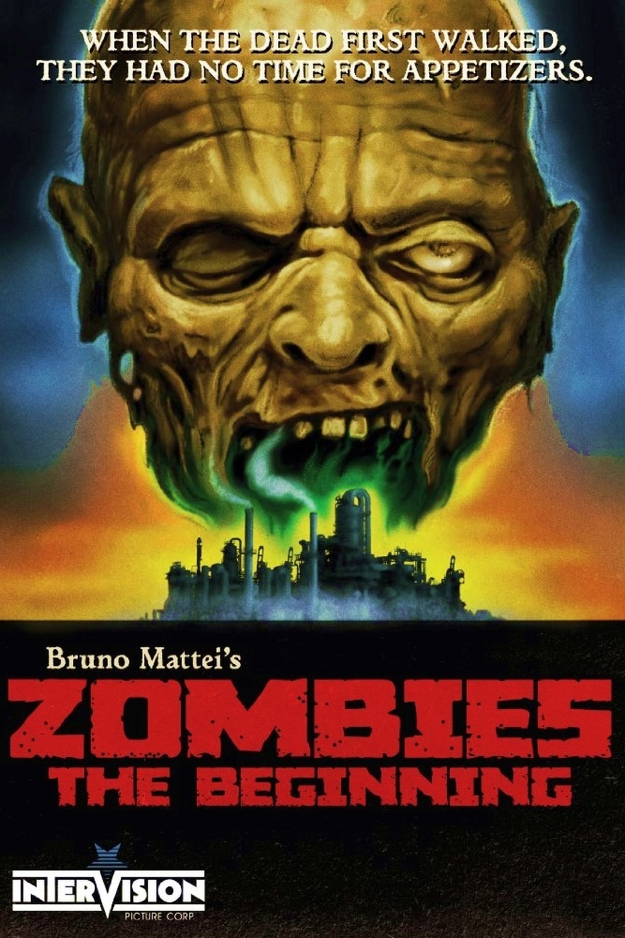 Movie Zombi: La creazione