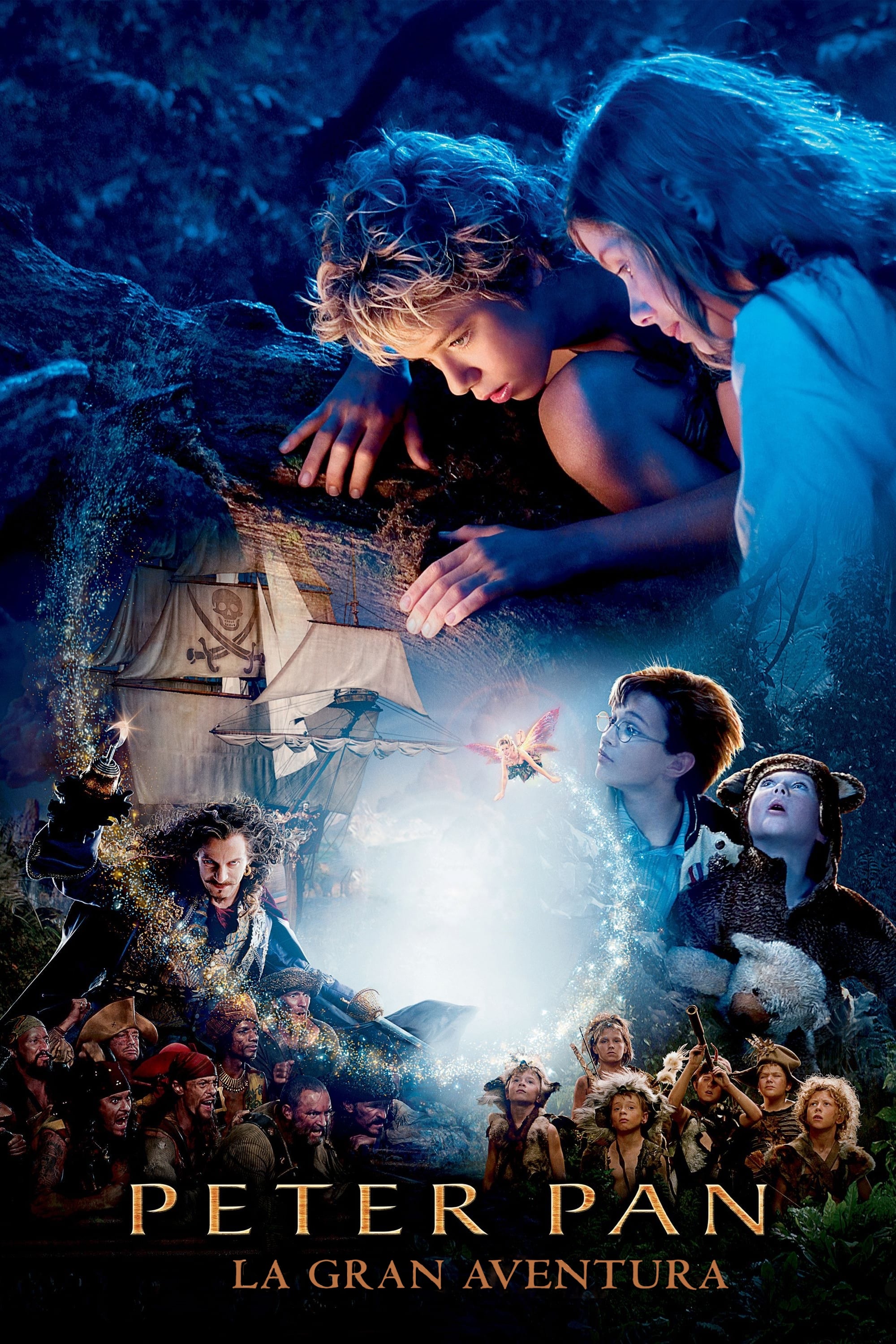 Movie Peter Pan: La gran aventura