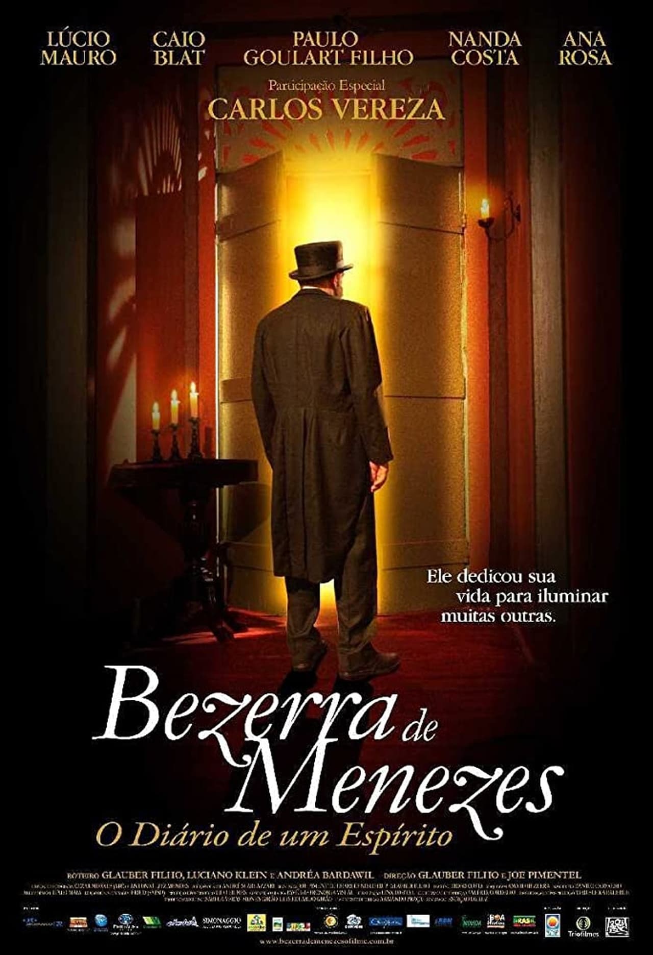 Películas Bezerra de Menezes: O Diário de um Espírito