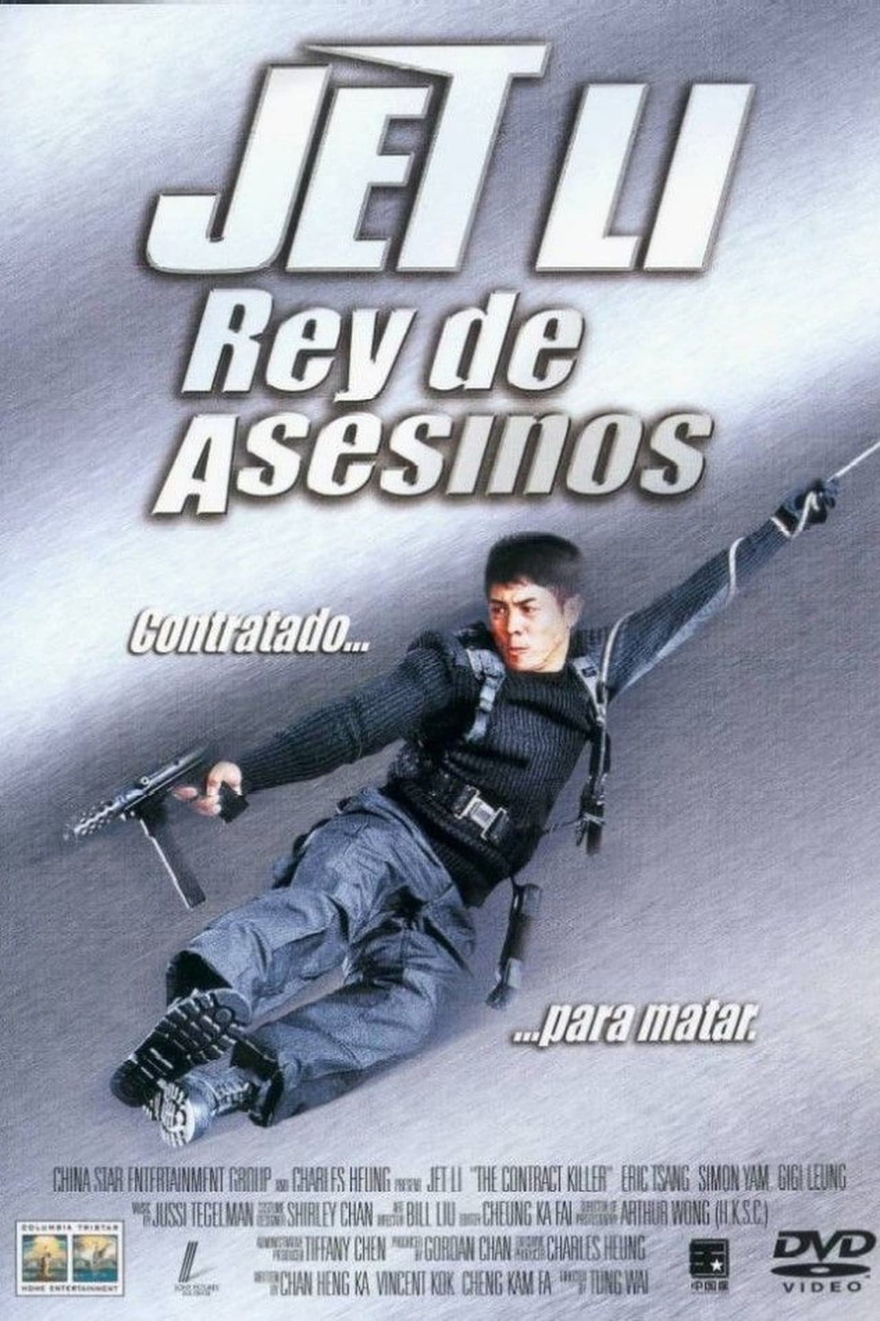 Películas Jet Li: Rey de Asesinos