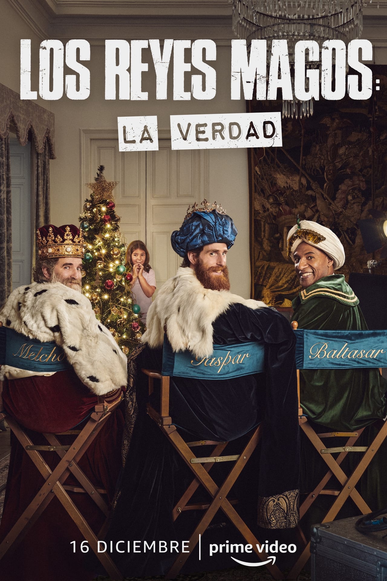 Película Los Reyes Magos: La verdad
