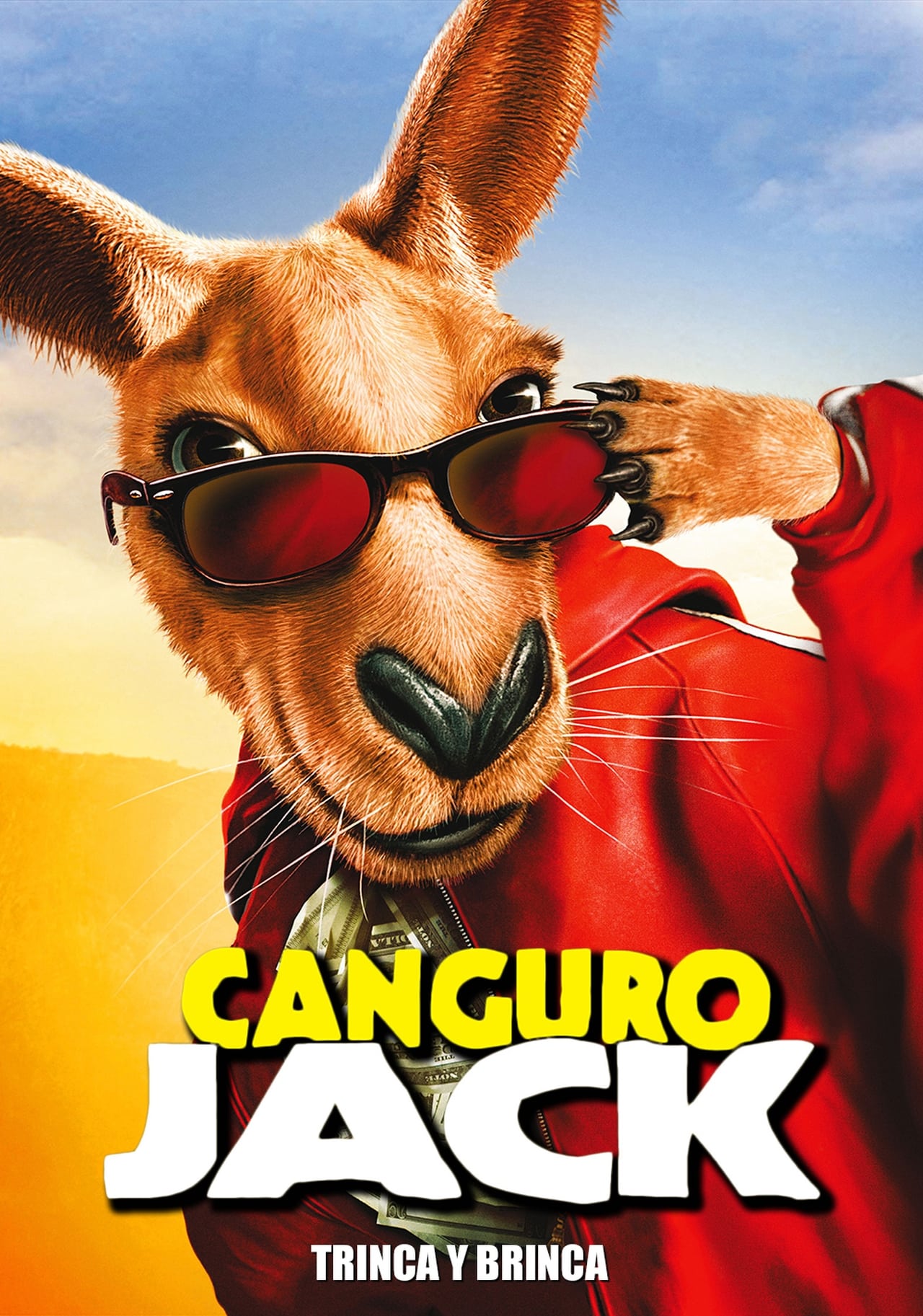 Movie Canguro Jack: Trinca y brinca