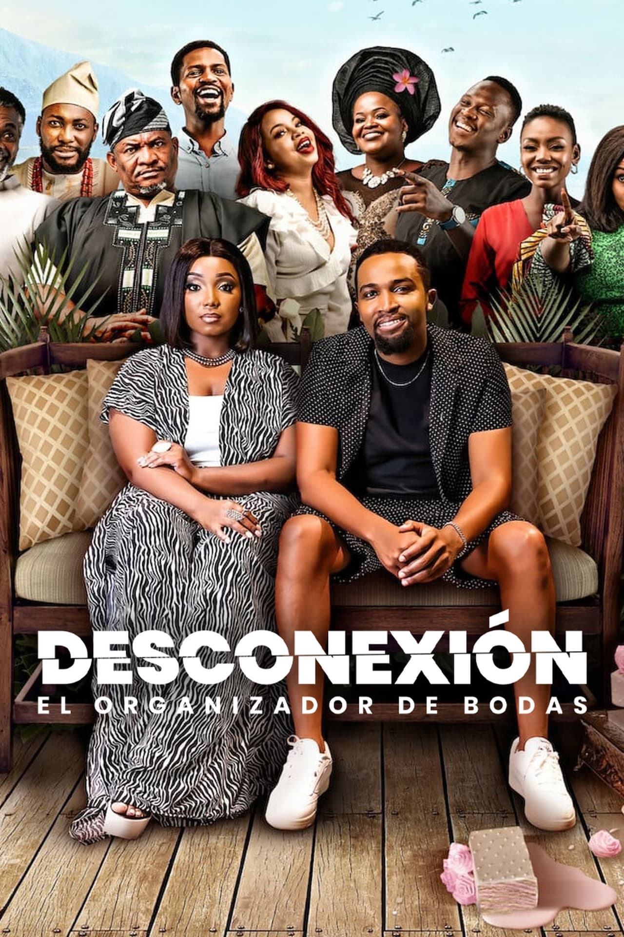 Película Disconnect: El organizador de bodas