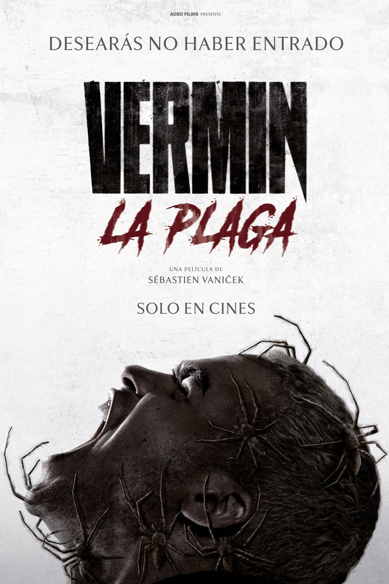 Movies Vermin: La plaga