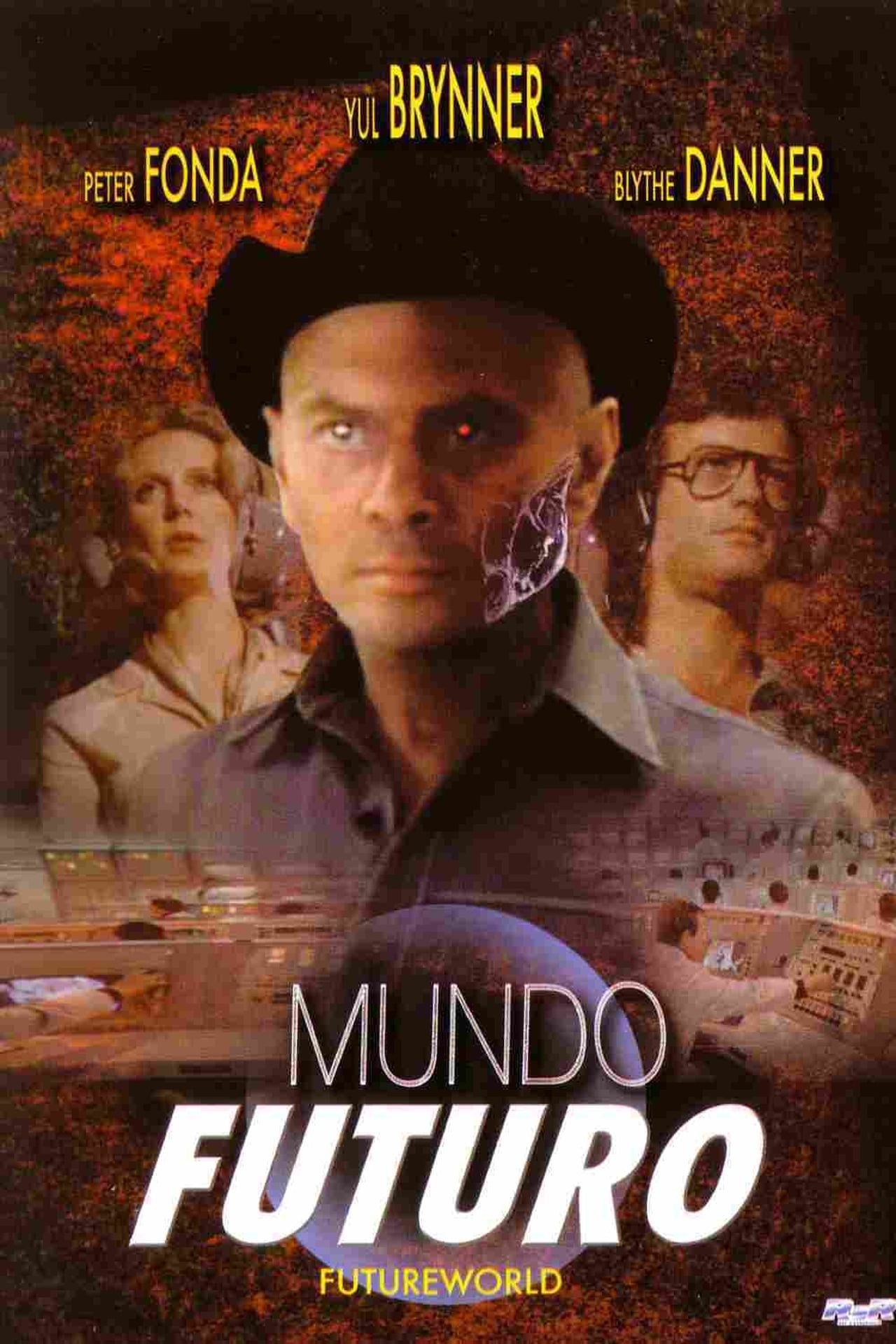 Movie Mundo futuro