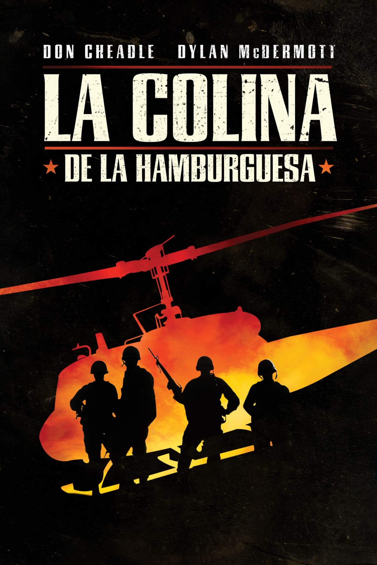 Movies La colina de la hamburguesa