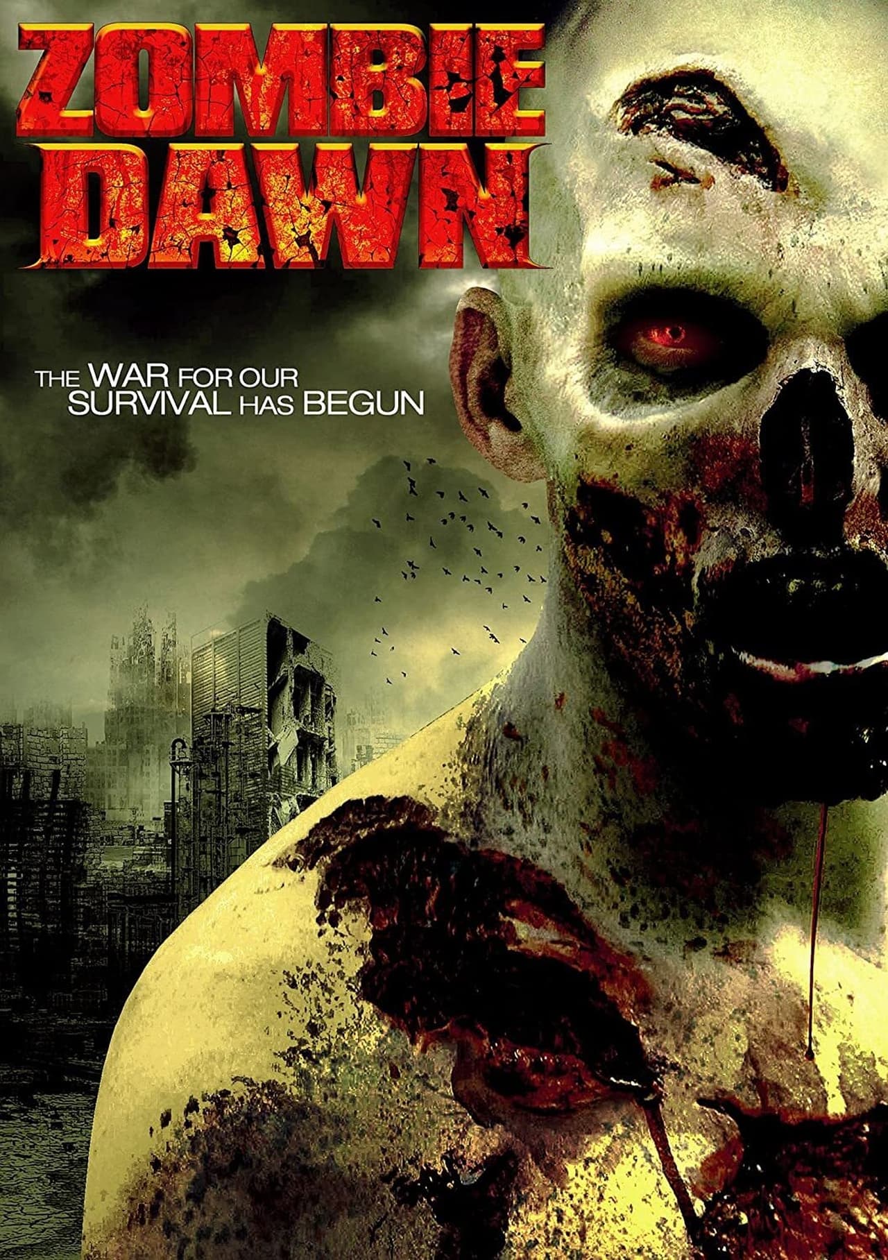 Películas Zombie Dawn