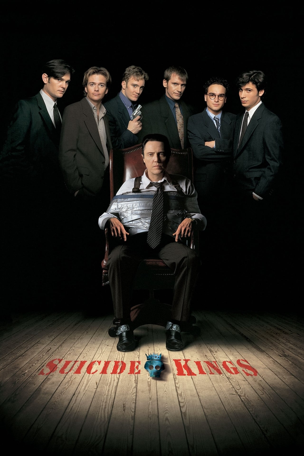 Película Suicide Kings